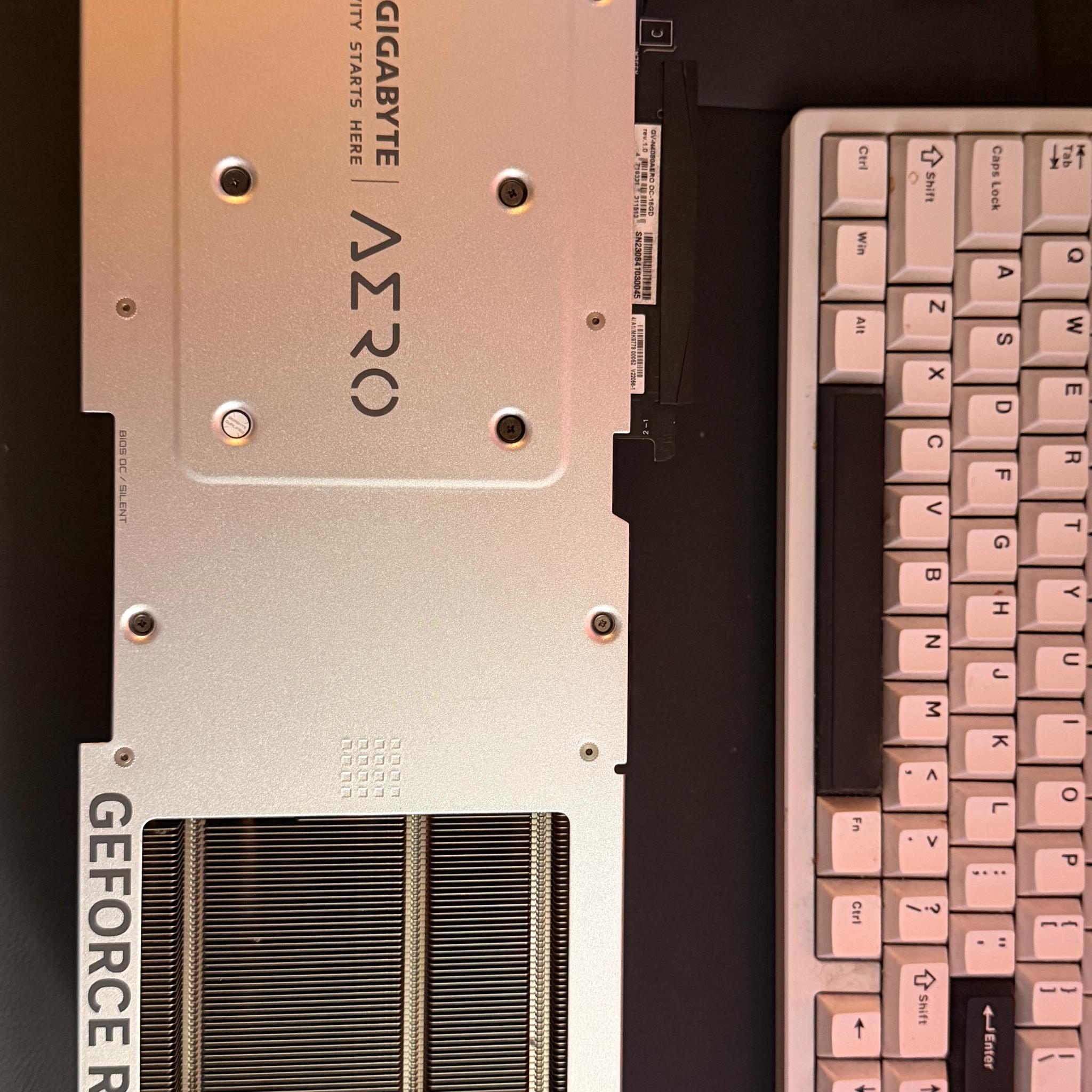 Gigabyte AERO OC GeForce RTX 4080