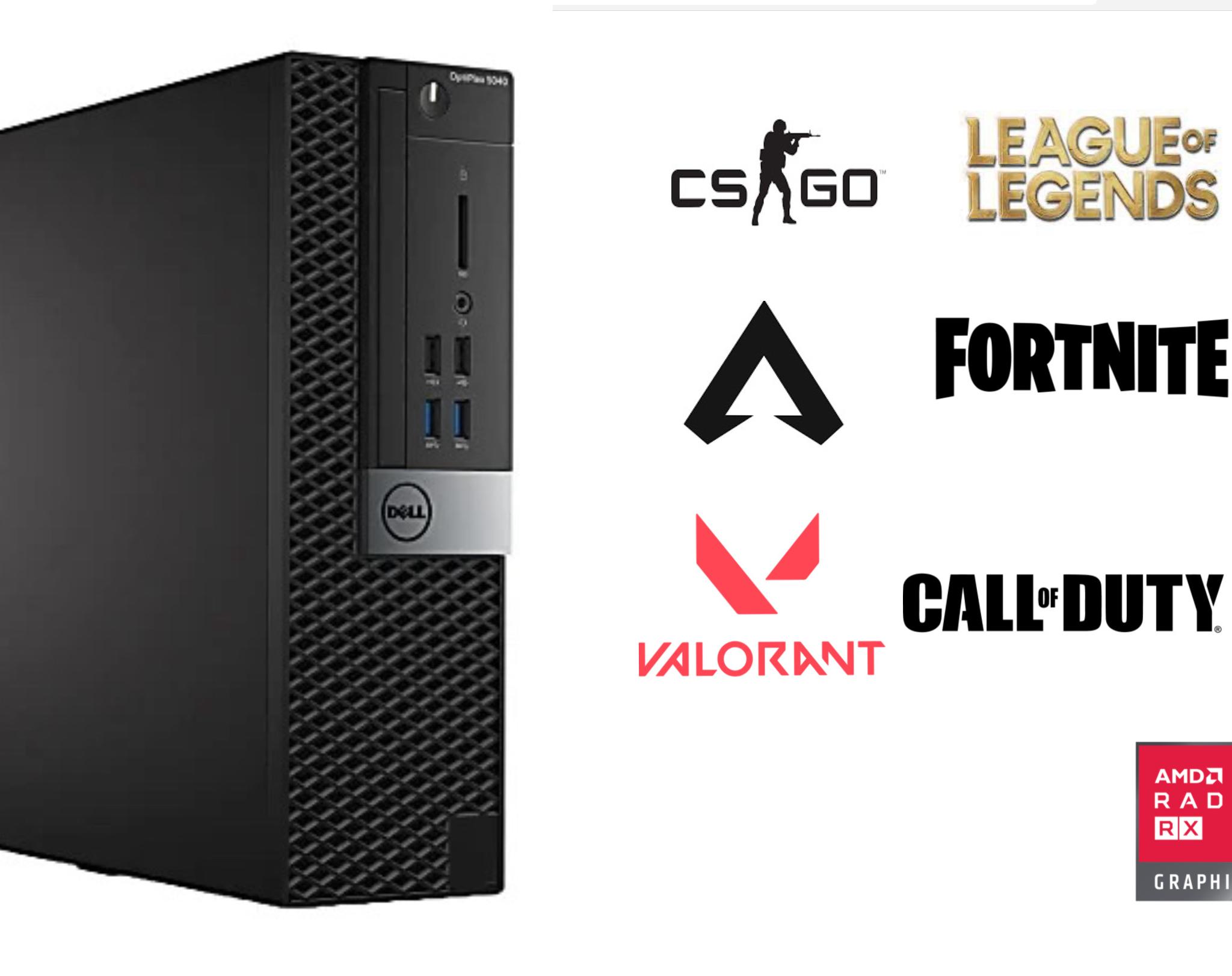 Dell 5040 Gaming PC