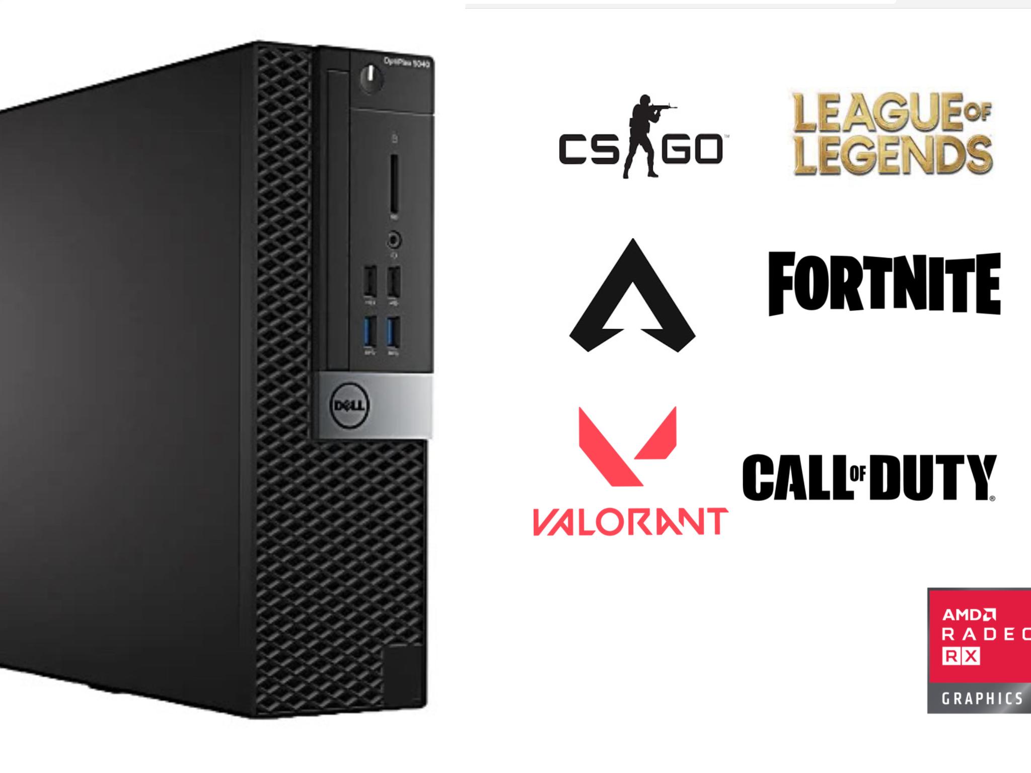 Dell 5040 Gaming PC