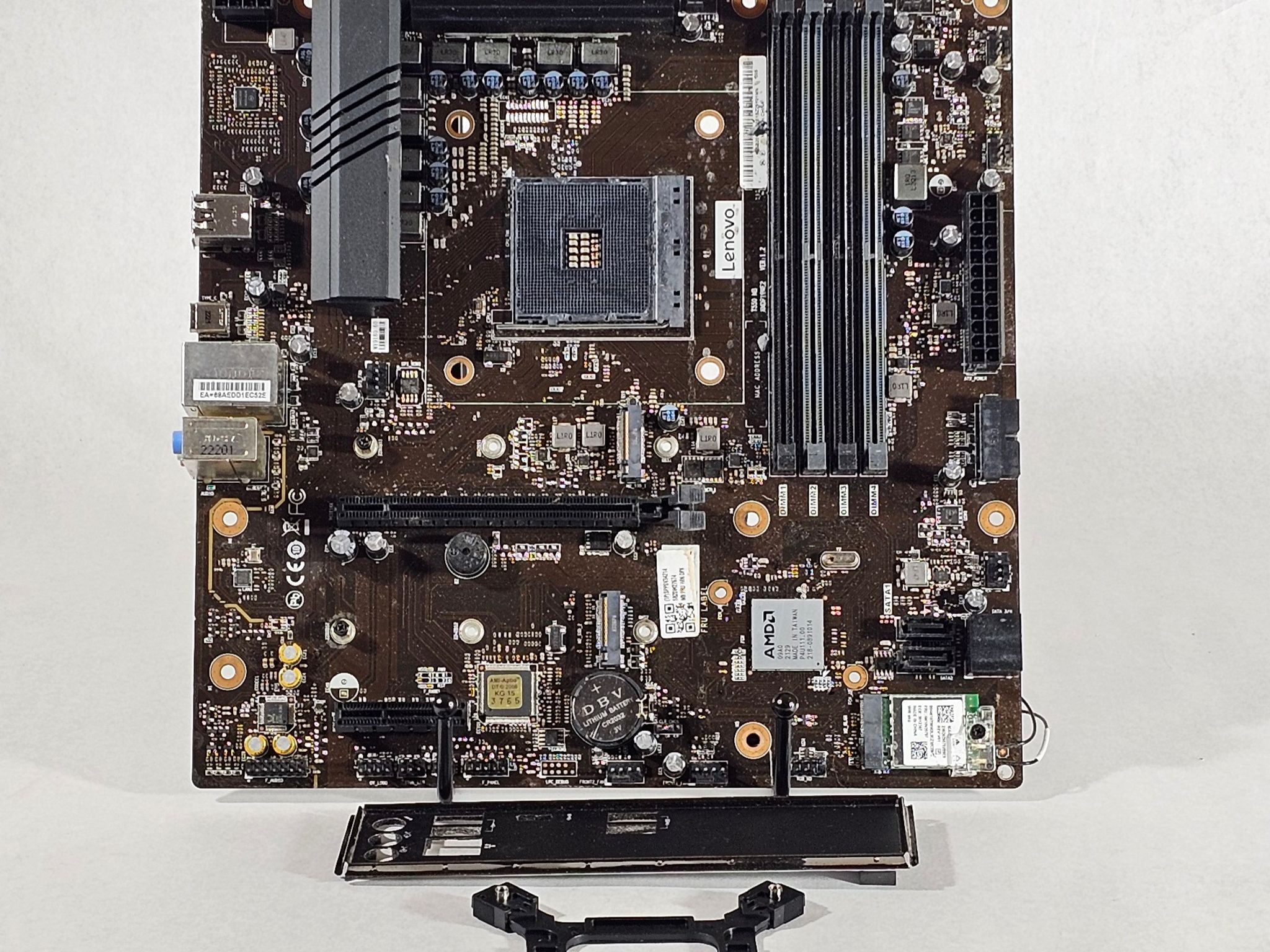 B450 AM4 ATX Lenovo Motherboard