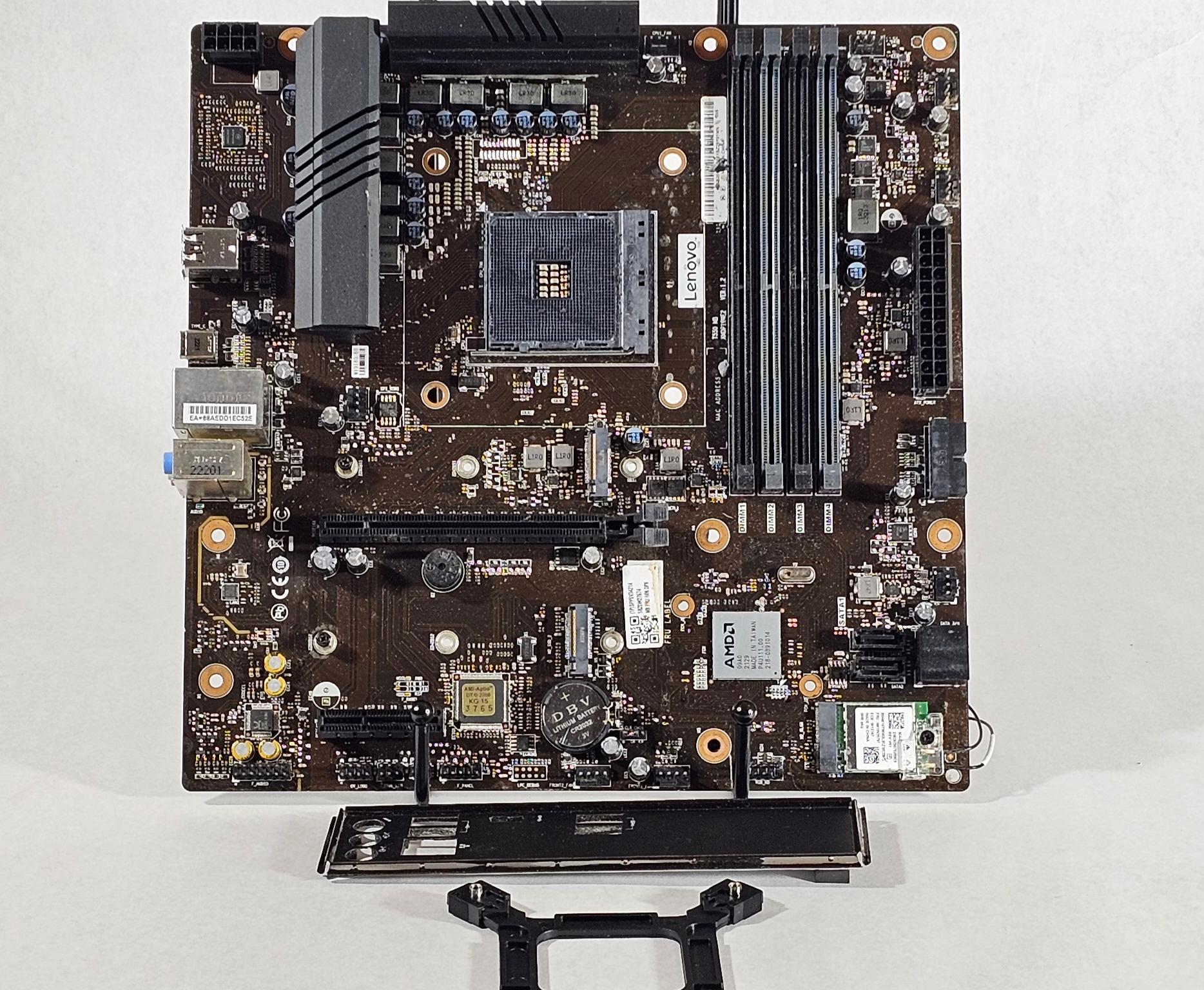 B450 AM4 ATX Lenovo Motherboard