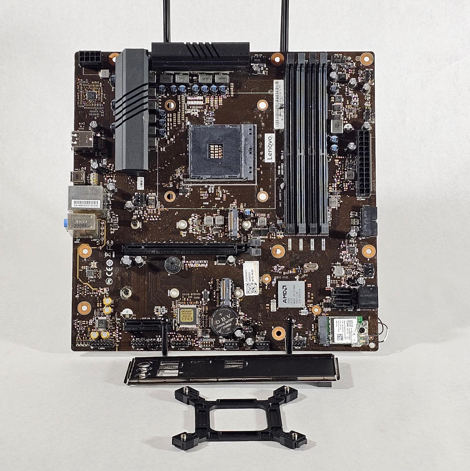 B450 AM4 ATX Lenovo Motherboard
