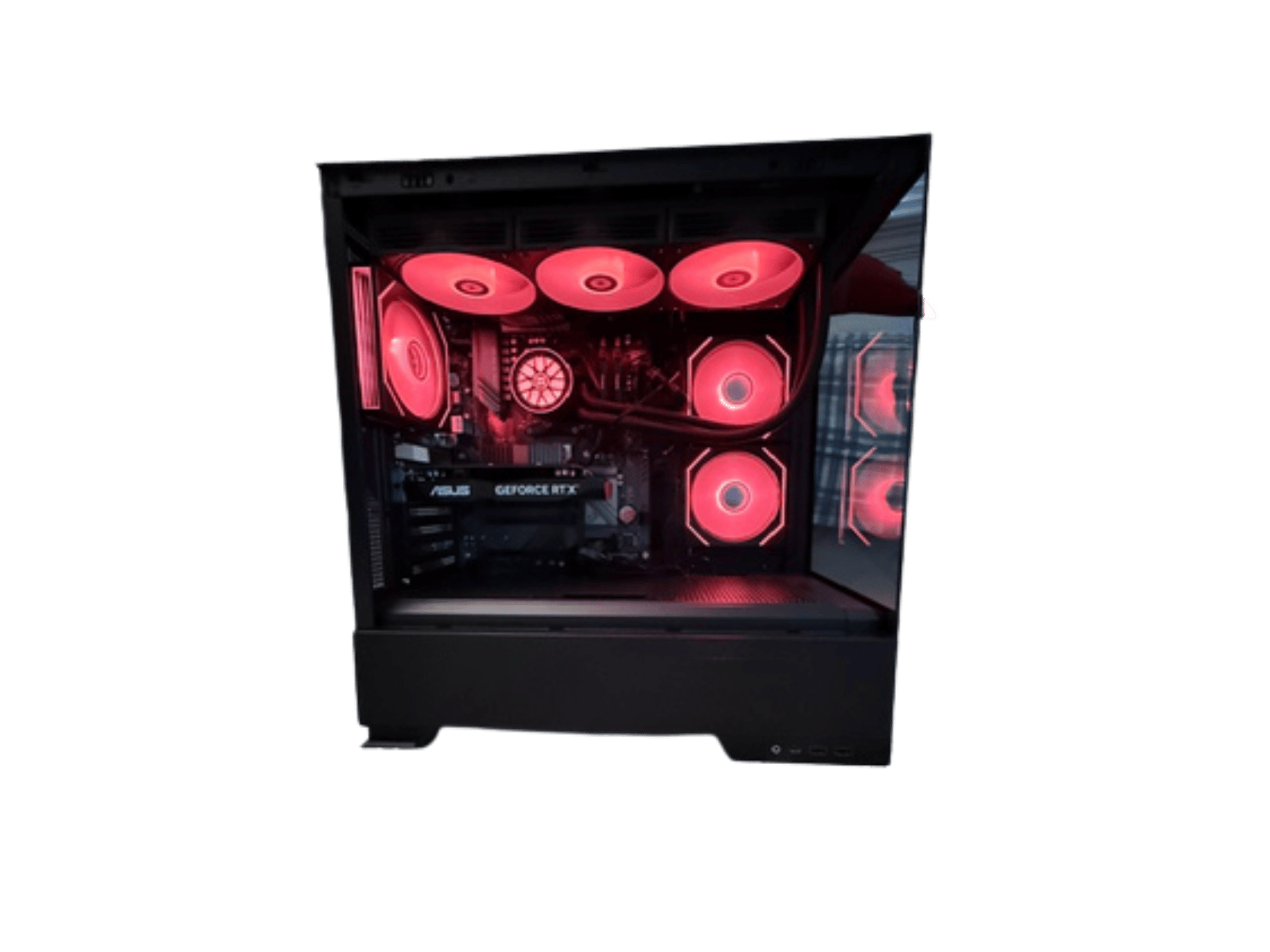 Custom Gaming PC - Ryzen 5 5500, 1TB NVMe SSD, 16GB ddr4 RAM, Nvidia 30 series graphics card.
