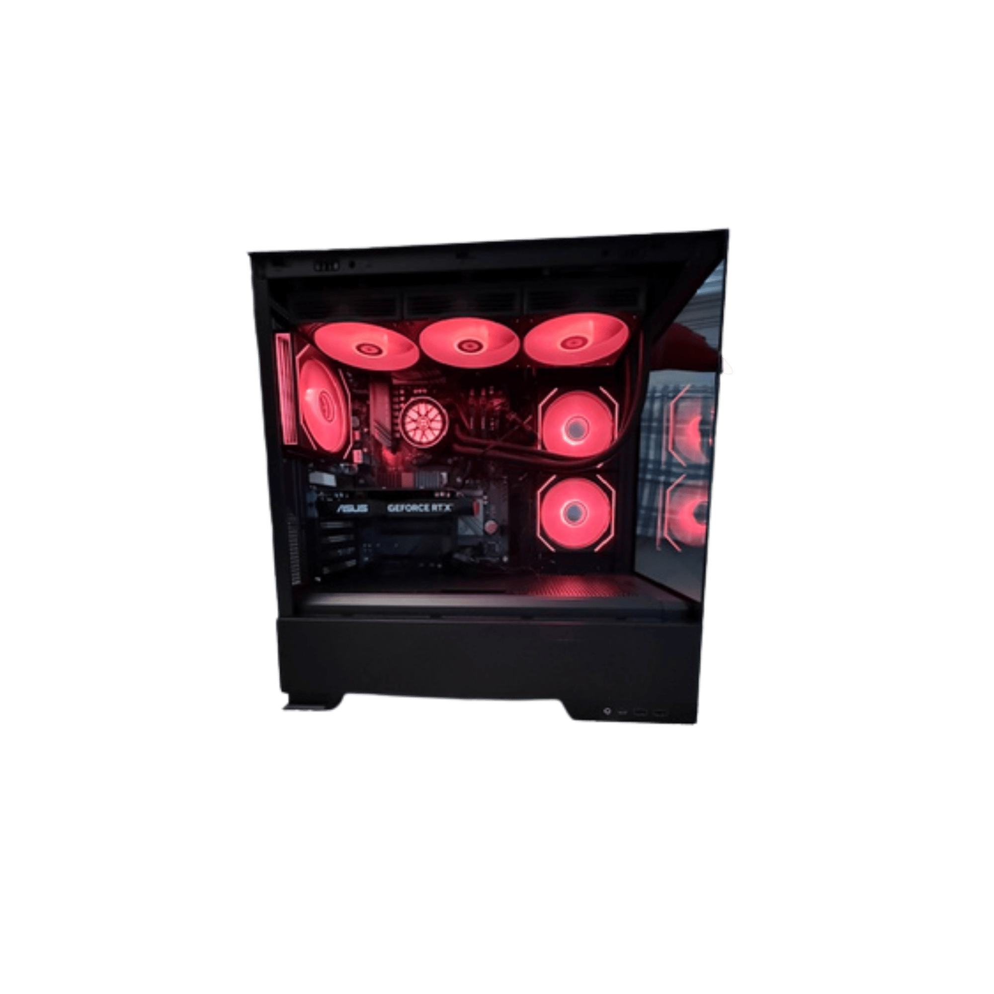 Custom Gaming PC - Ryzen 5 5500, 1TB NVMe SSD, 16GB ddr4 RAM, Nvidia 30 series graphics card.
