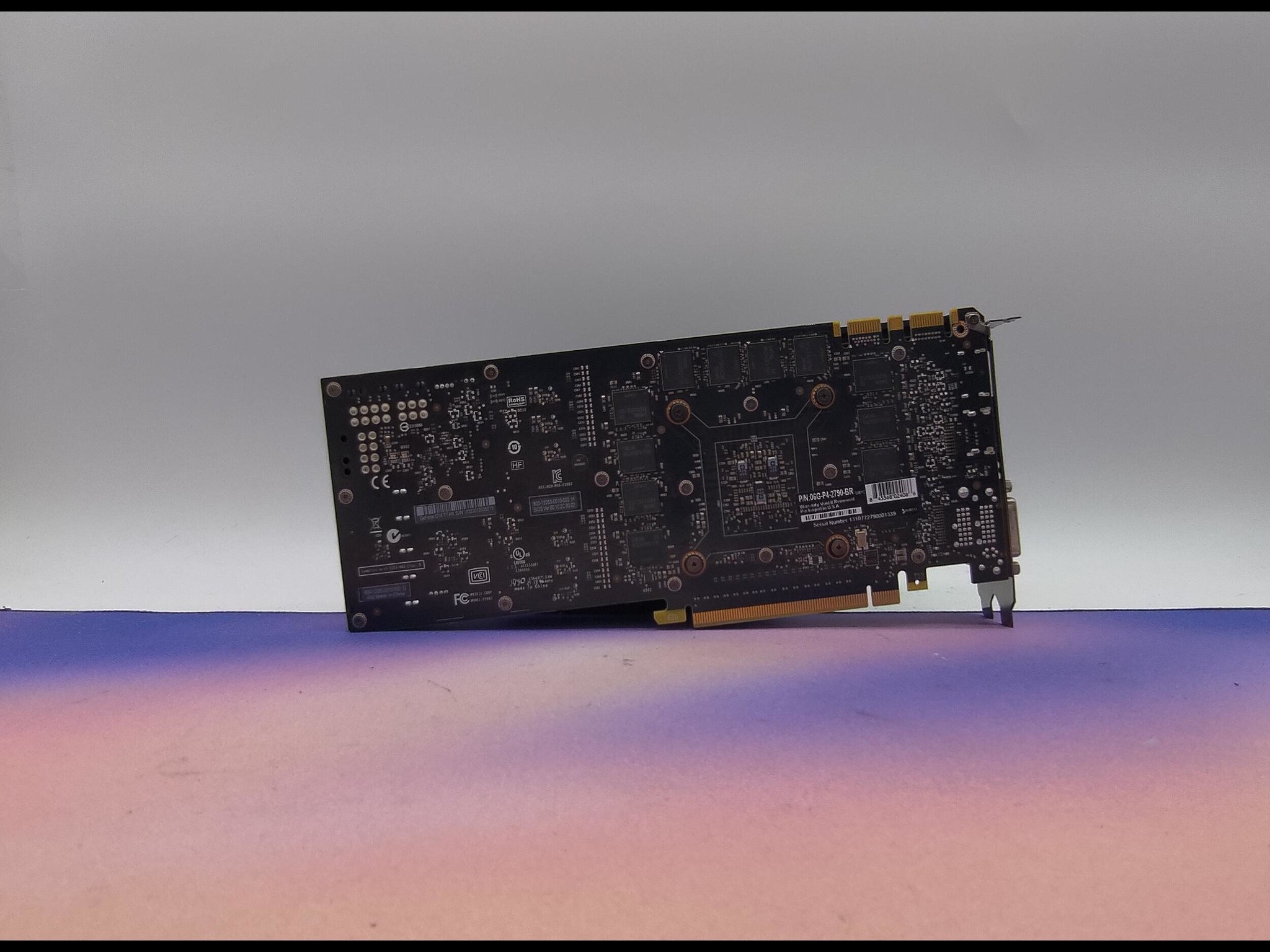 Nvidia GTX Titan Founders Edition