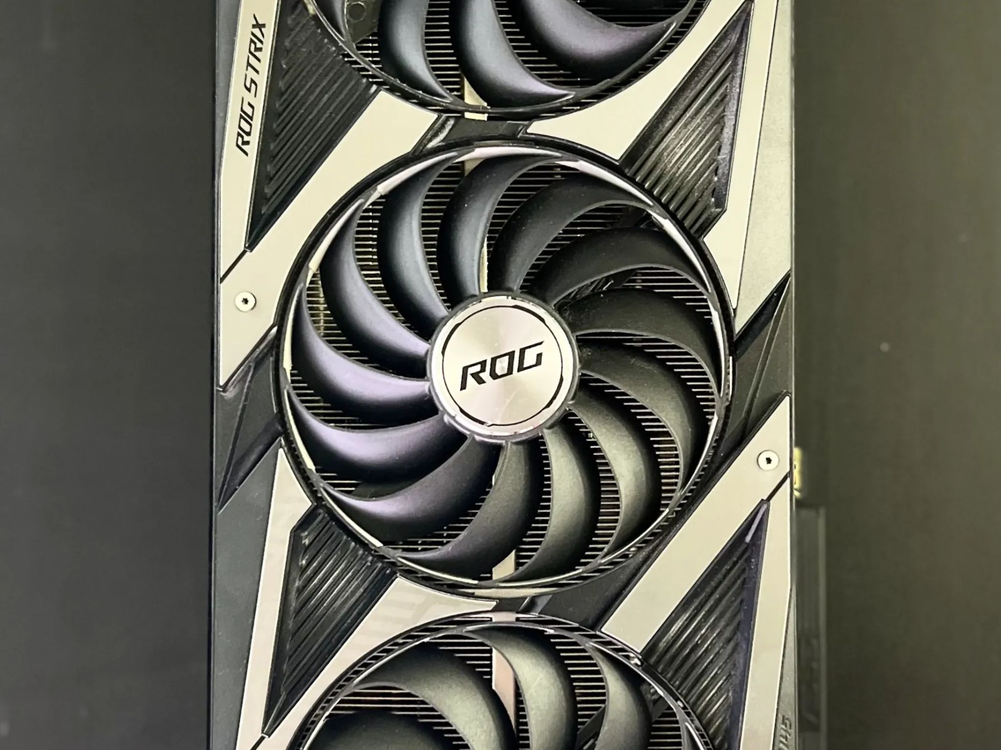 ASUS ROG Strix GeForce RTX 3080 OC 10GB GDDR6X