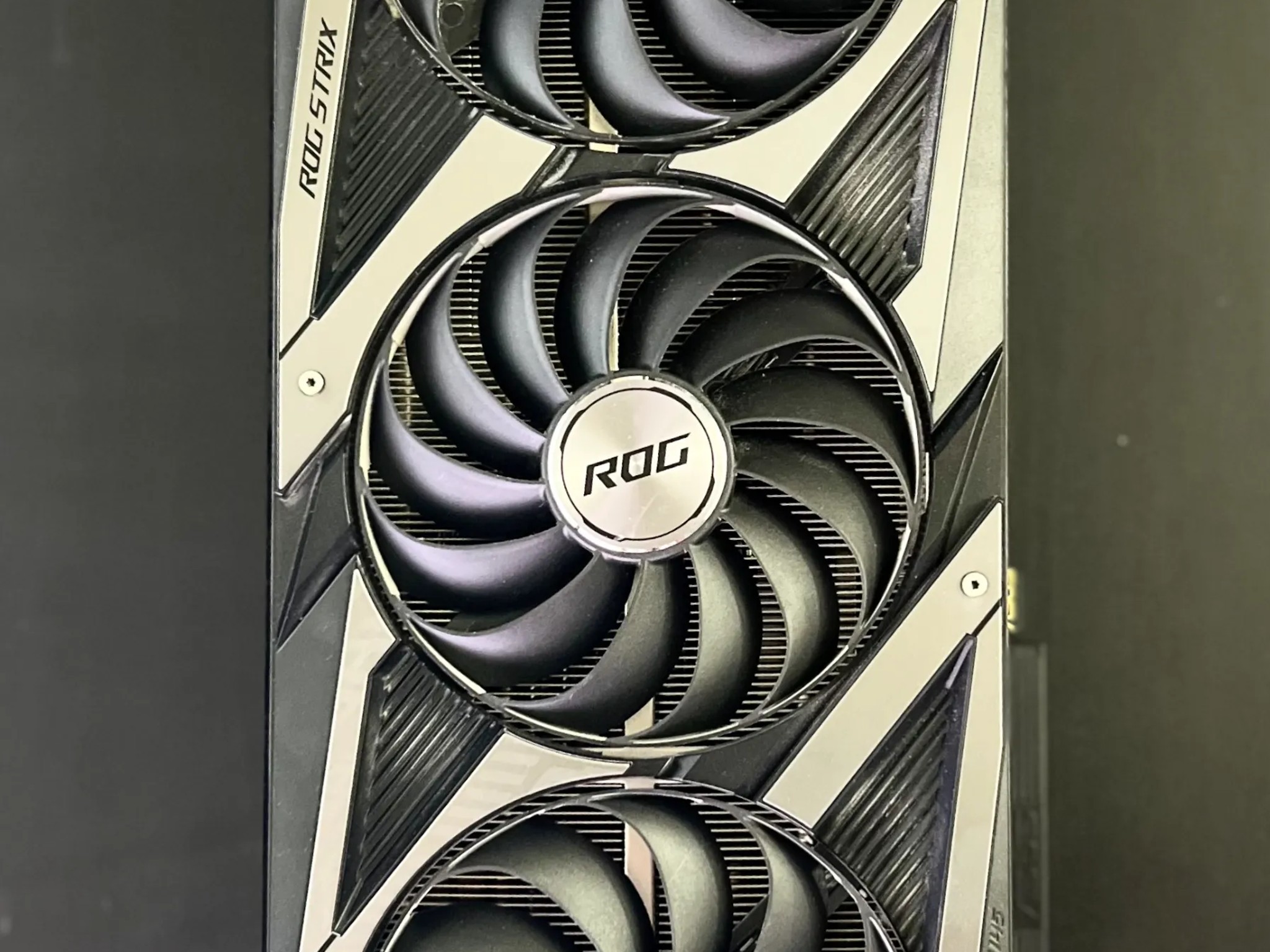 ASUS ROG Strix GeForce RTX 3080 OC 10GB GDDR6X
