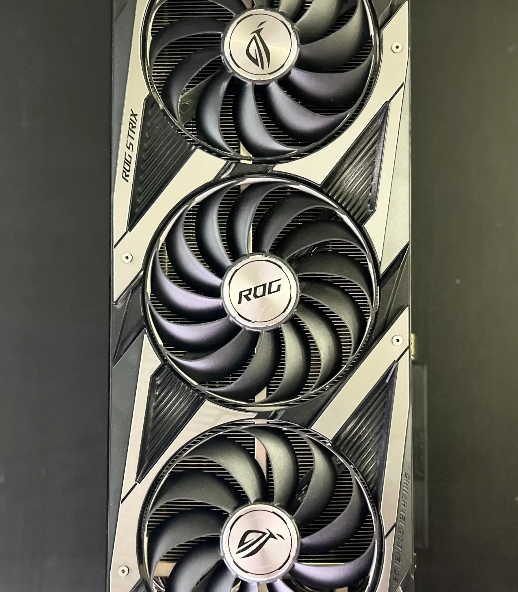 ASUS ROG Strix GeForce RTX 3080 OC 10GB GDDR6X
