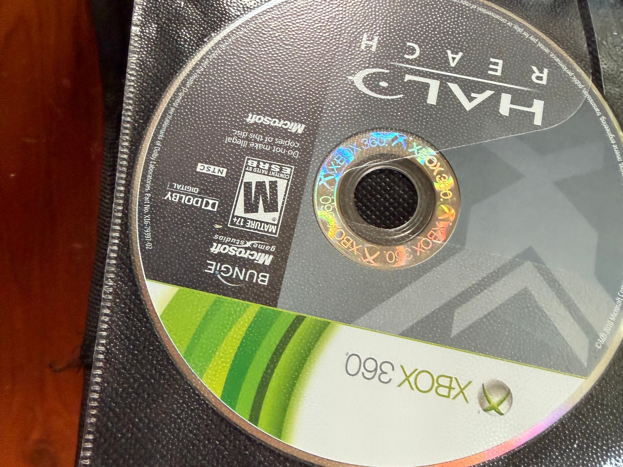 Xbox 360 E model w/ Games