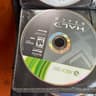 Xbox 360 E model w/ Games