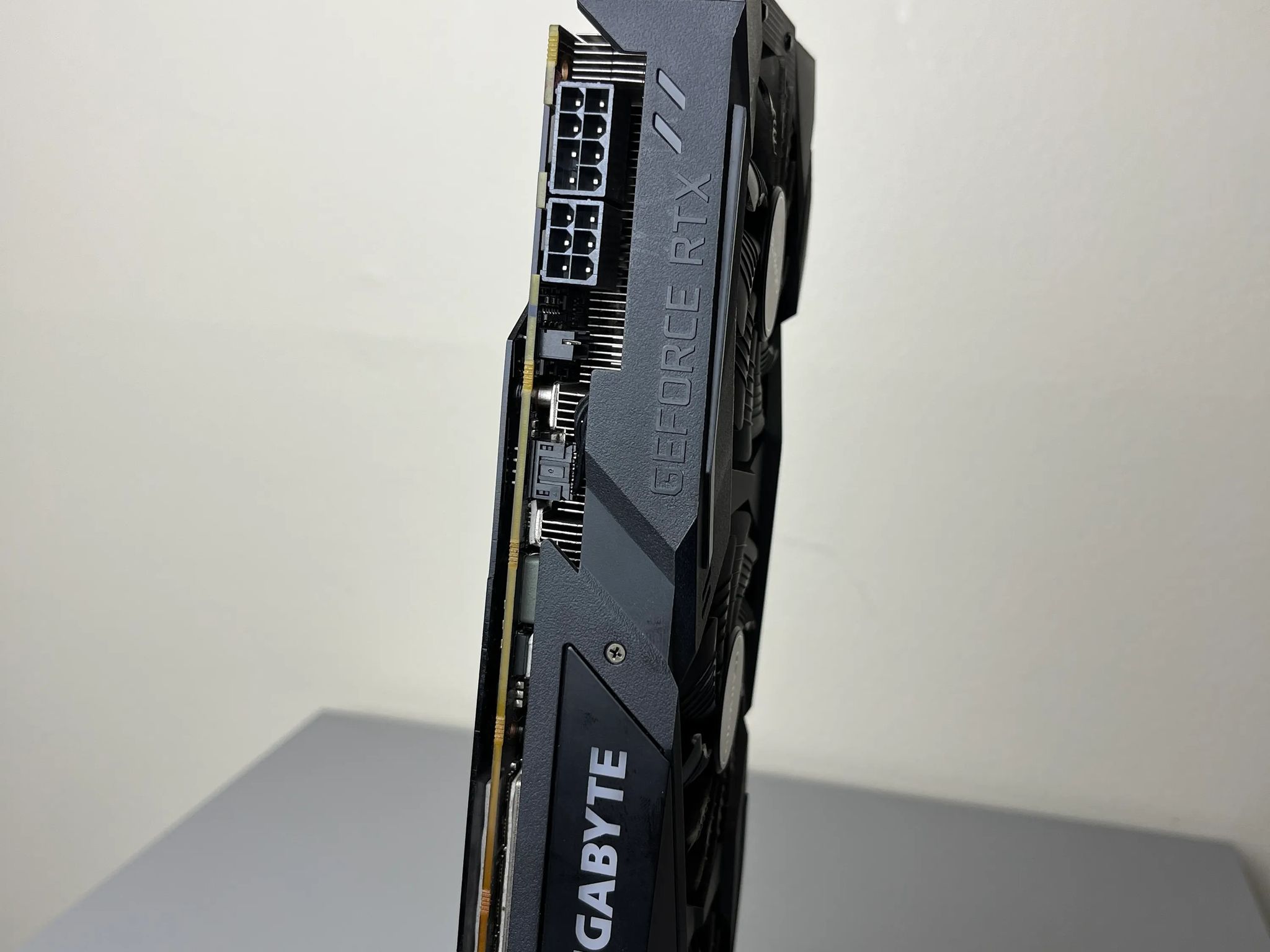 Gigabyte RTX 2070 WINDFORCE 3 fans 8G