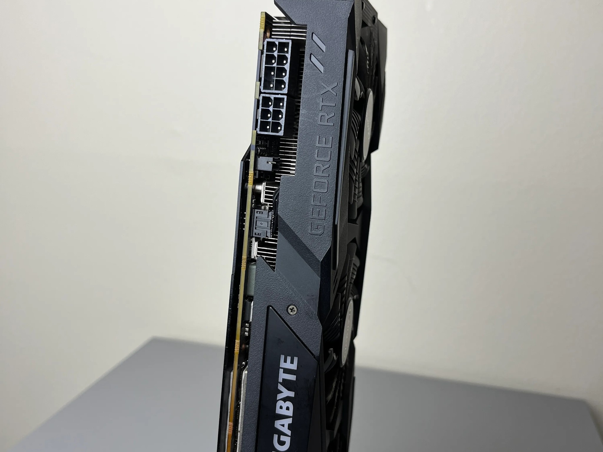 Gigabyte RTX 2070 WINDFORCE 3 fans 8G