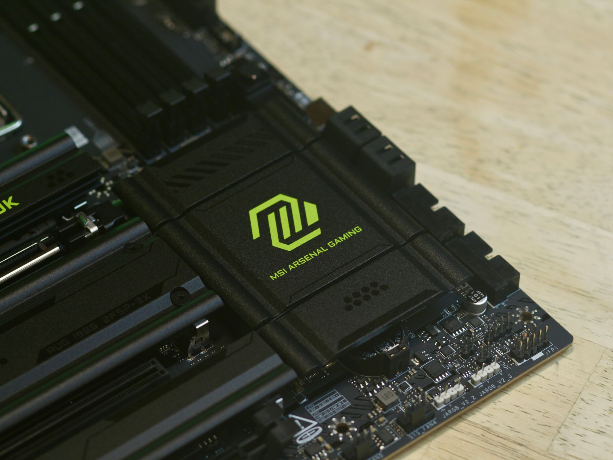 MSI MAG X870 TOMAHAWK WIFI