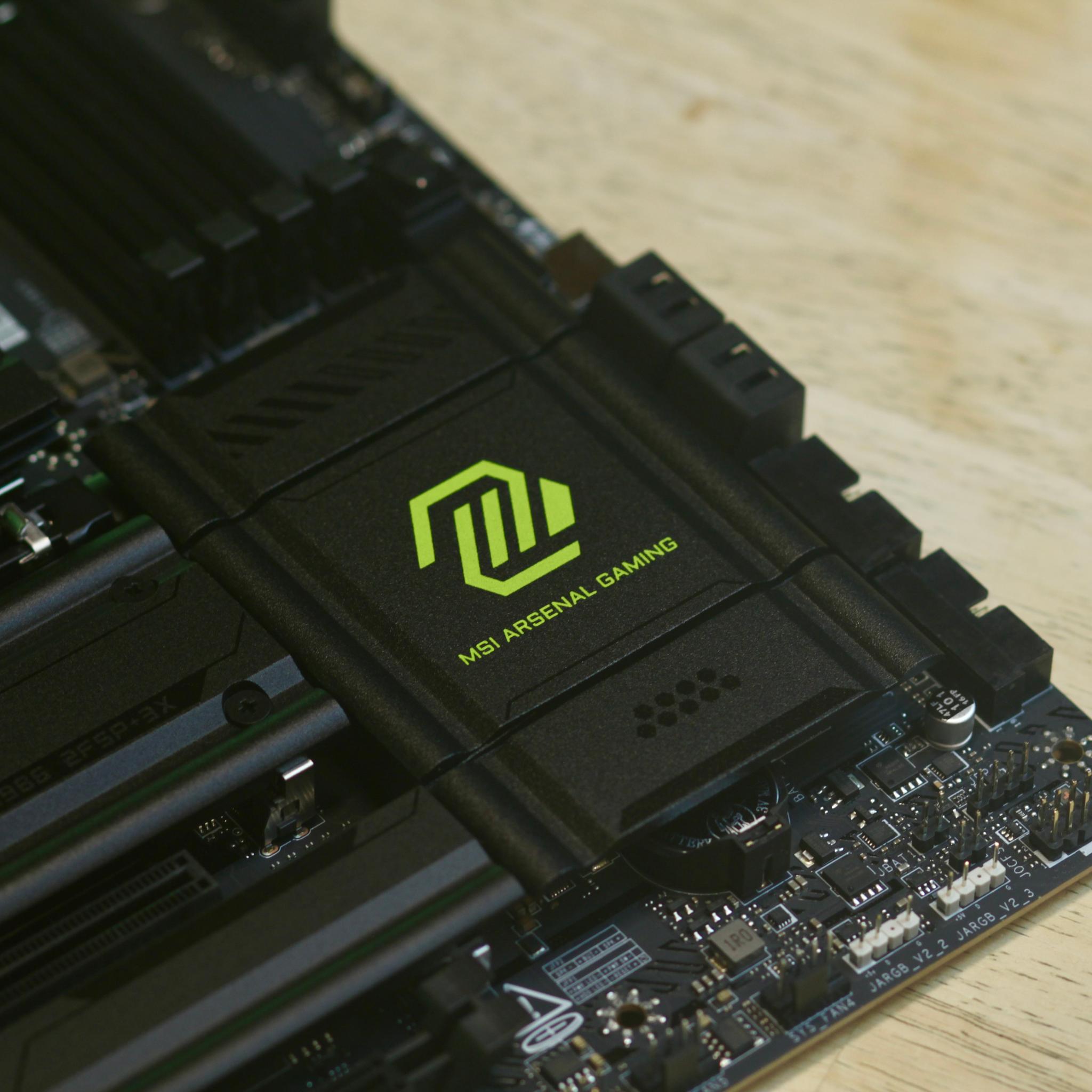 MSI MAG X870 TOMAHAWK WIFI