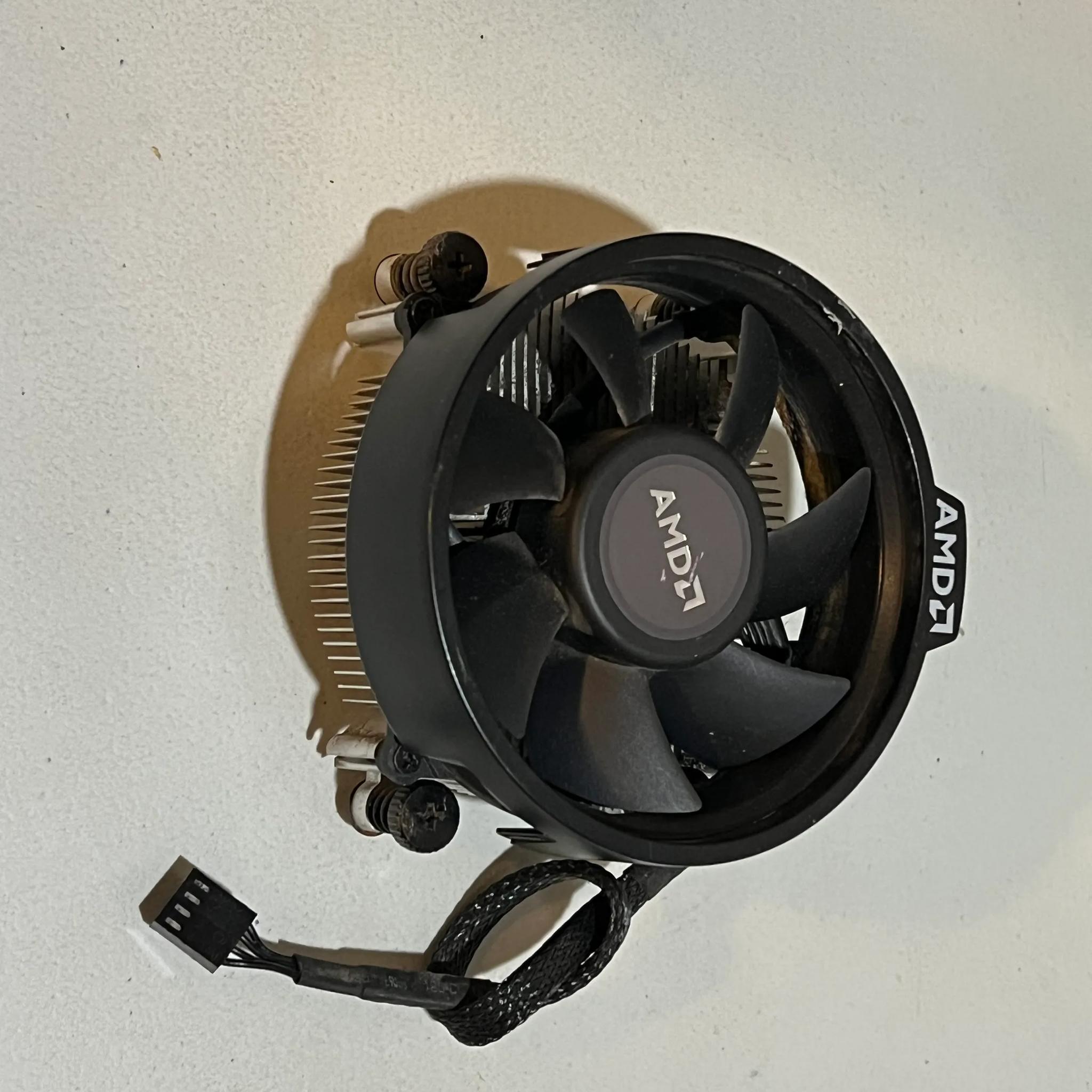 AMD Wraith Stealth Cooler Free Shipping ! !