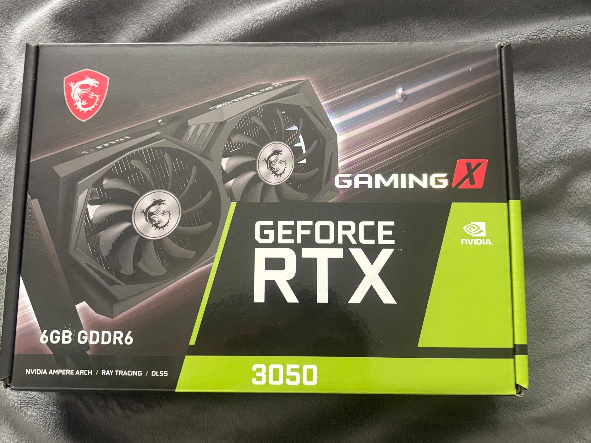 MSI 3050