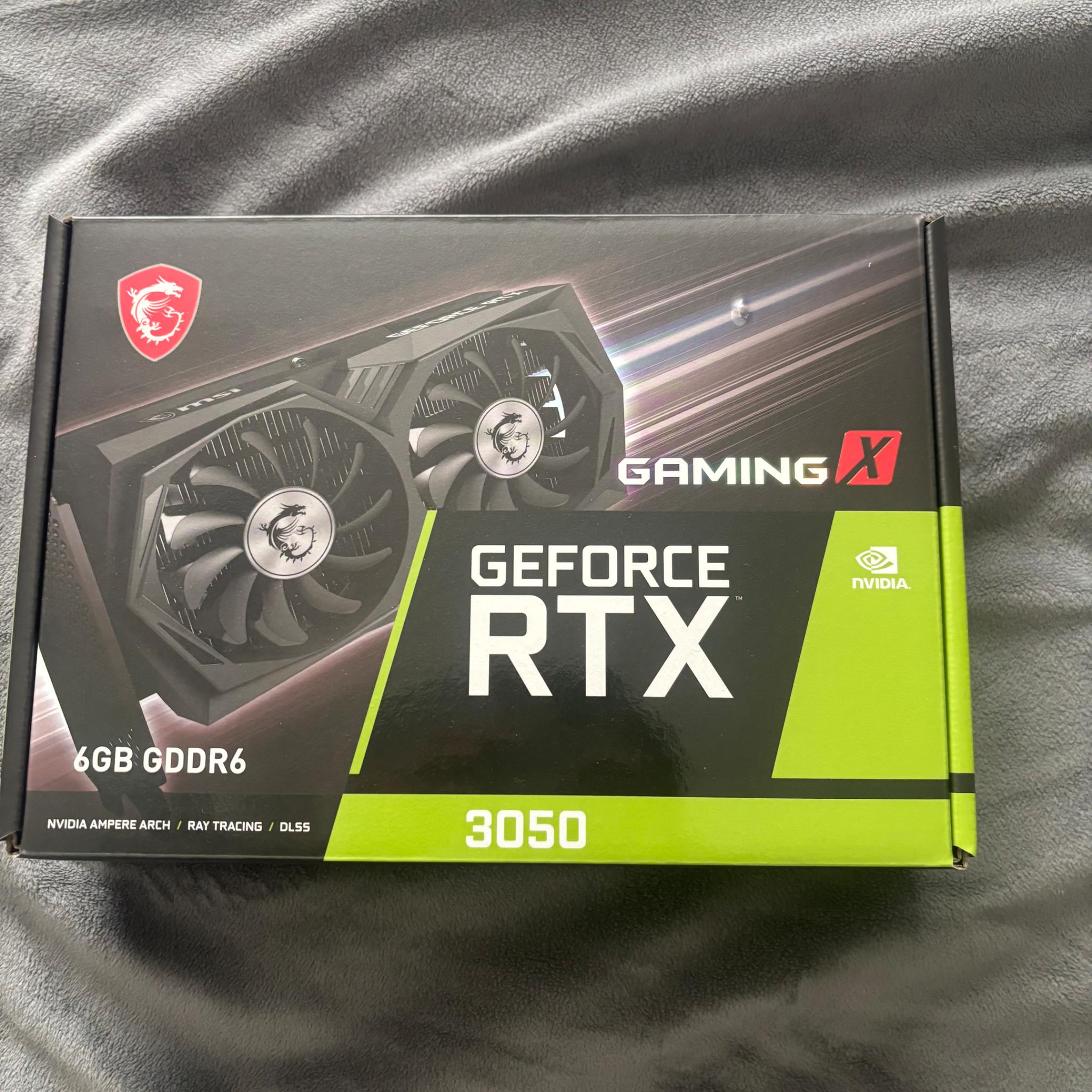 MSI 3050