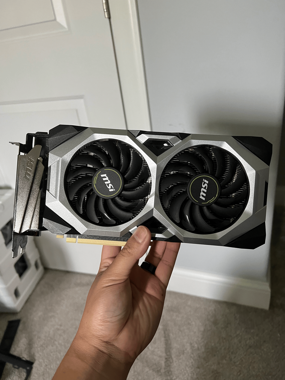 MSI RTX 2070 Super Ventus OC | Jawa