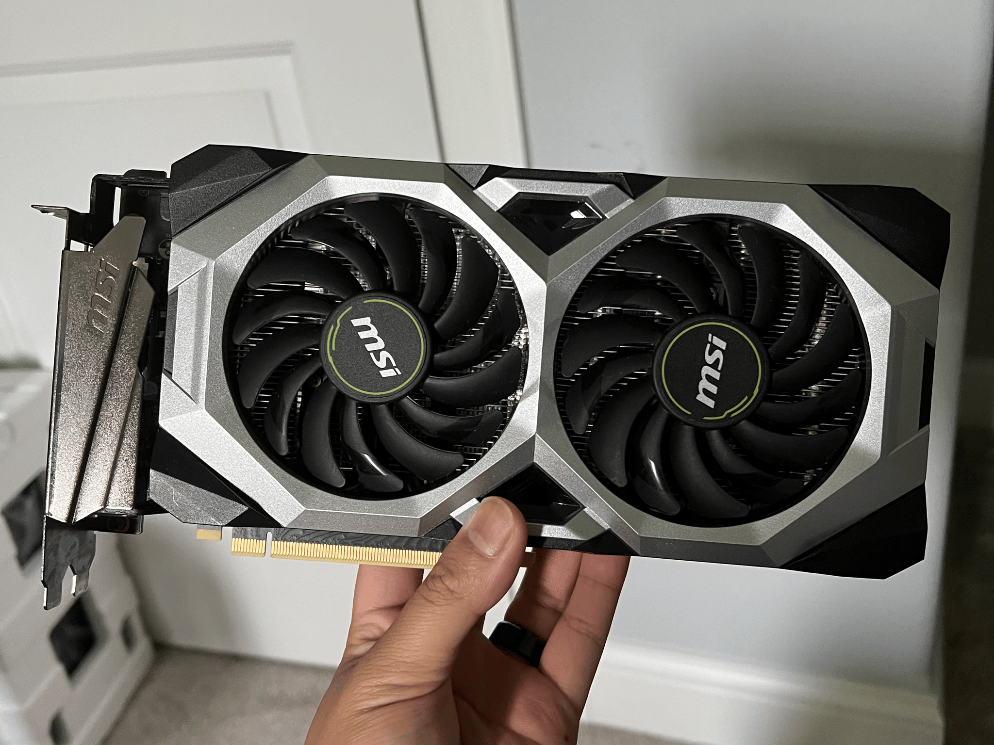 MSI RTX 2070 Super Ventus OC