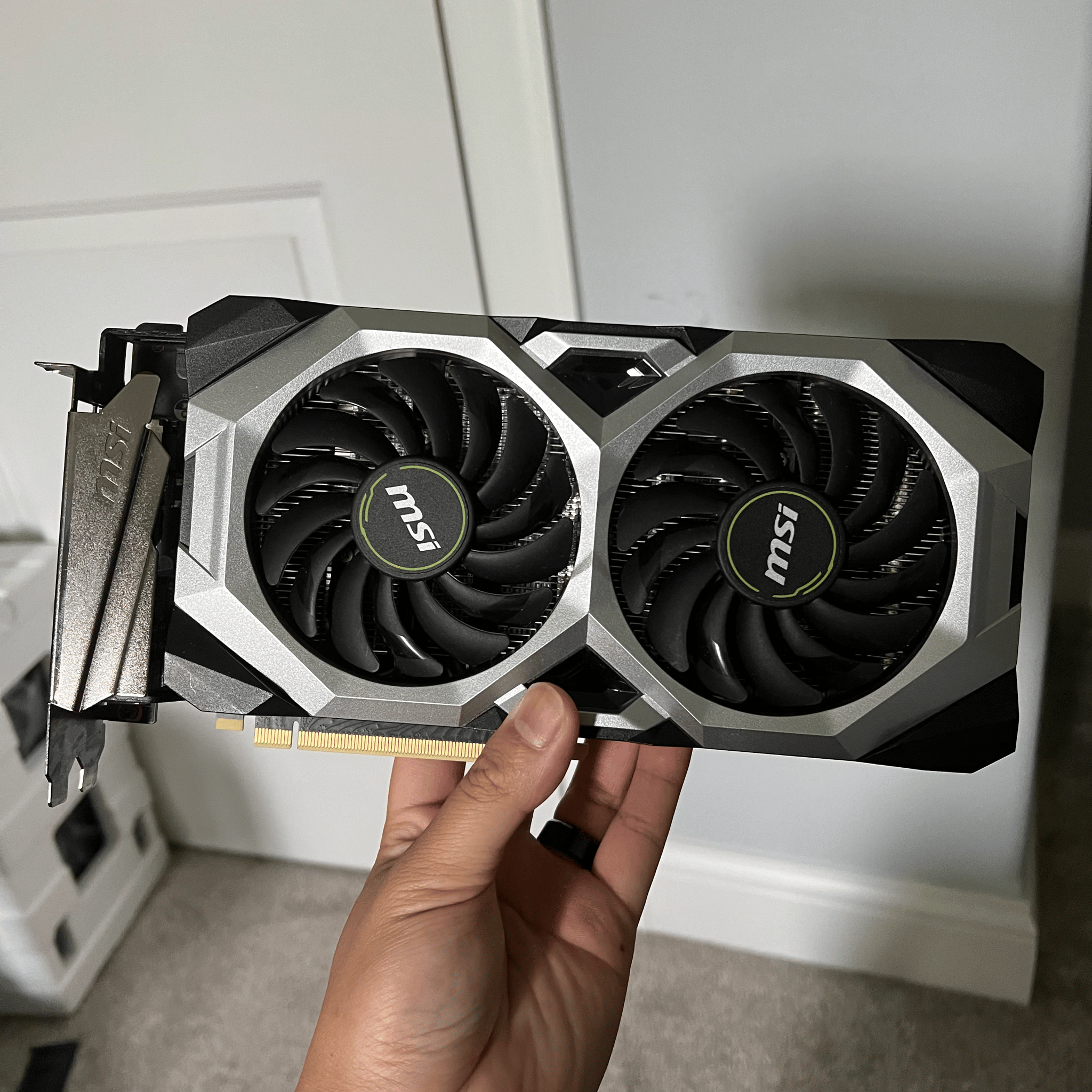 MSI RTX 2070 Super Ventus OC