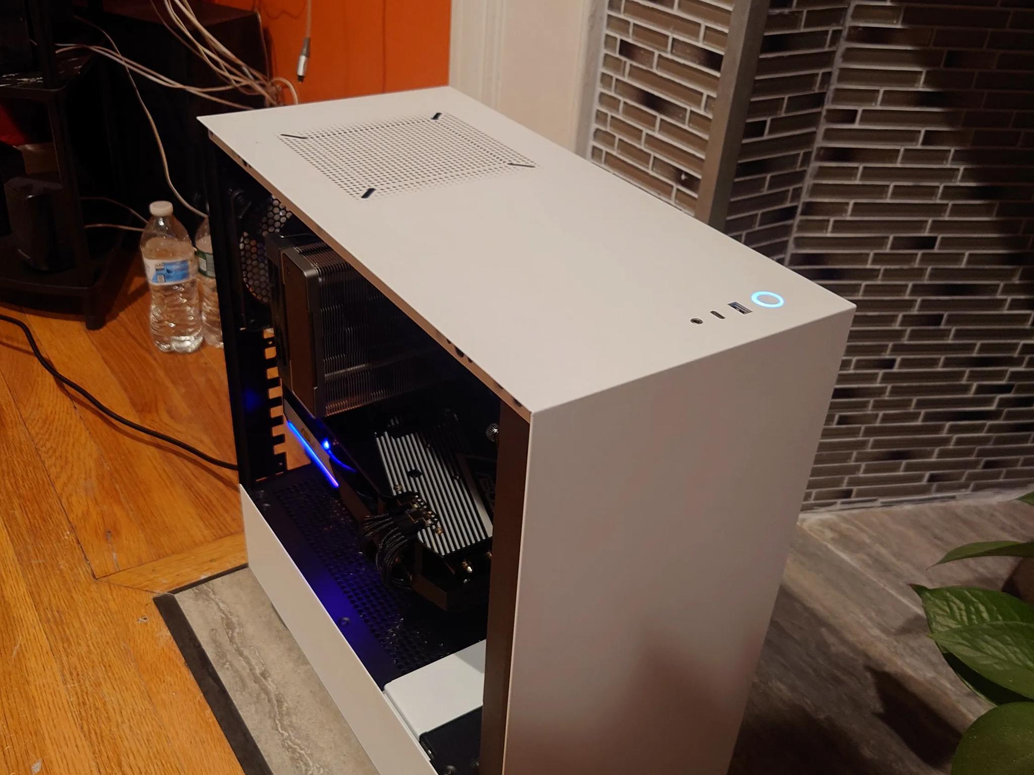 AMD 5600X x AMD 6700XT