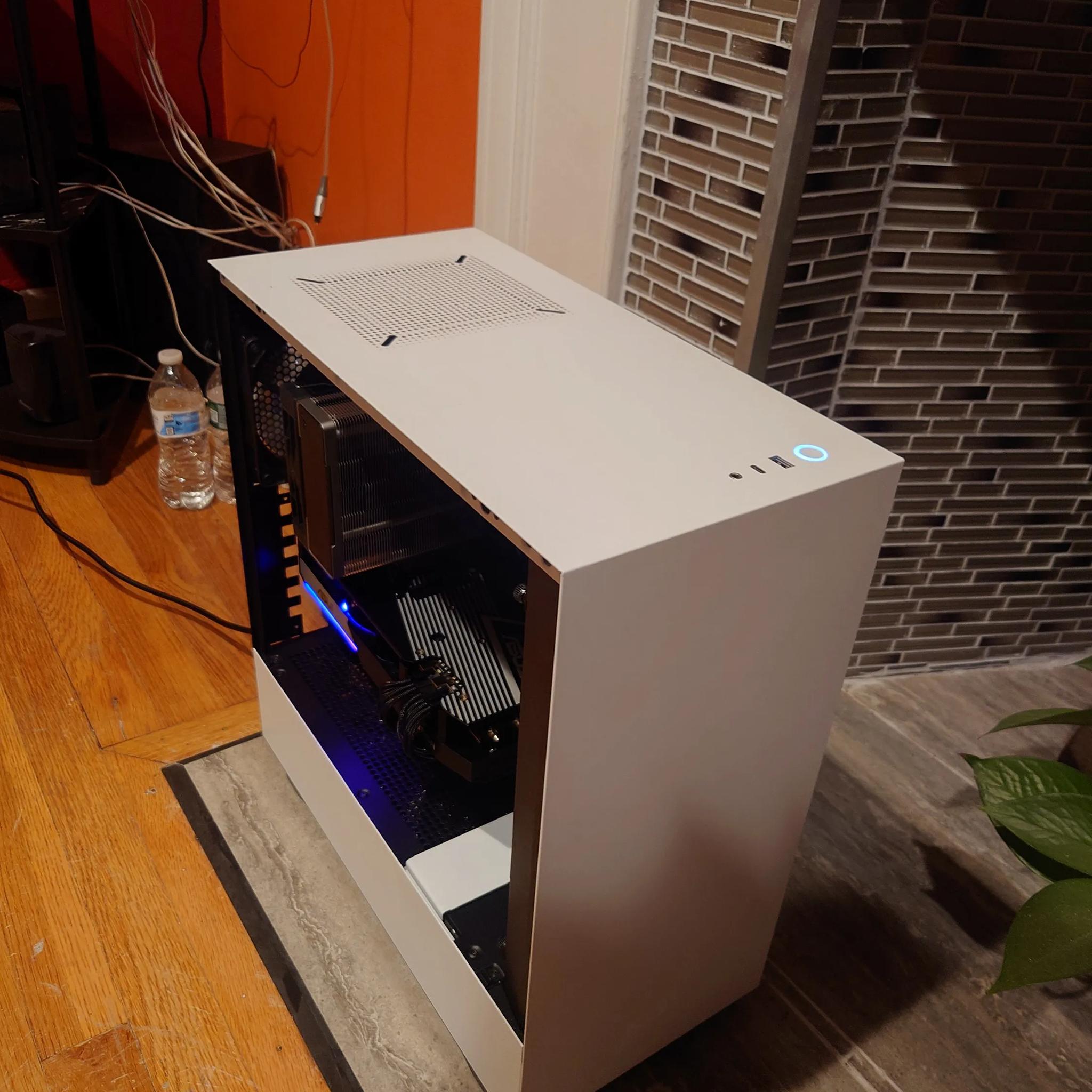 AMD 5600X x AMD 6700XT