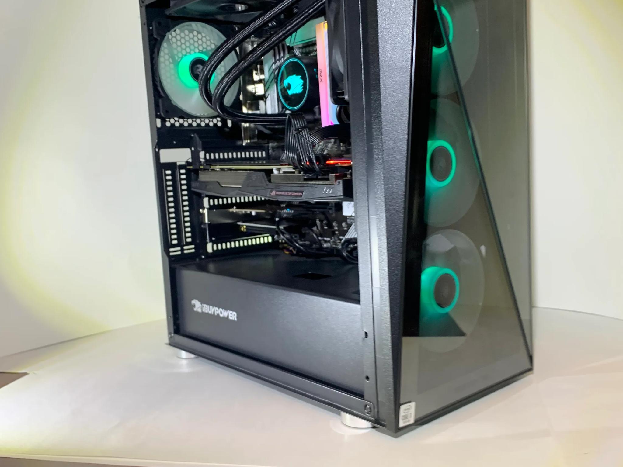 Intel i7 10700k | Nvidia GTX 1080 Gaming PC