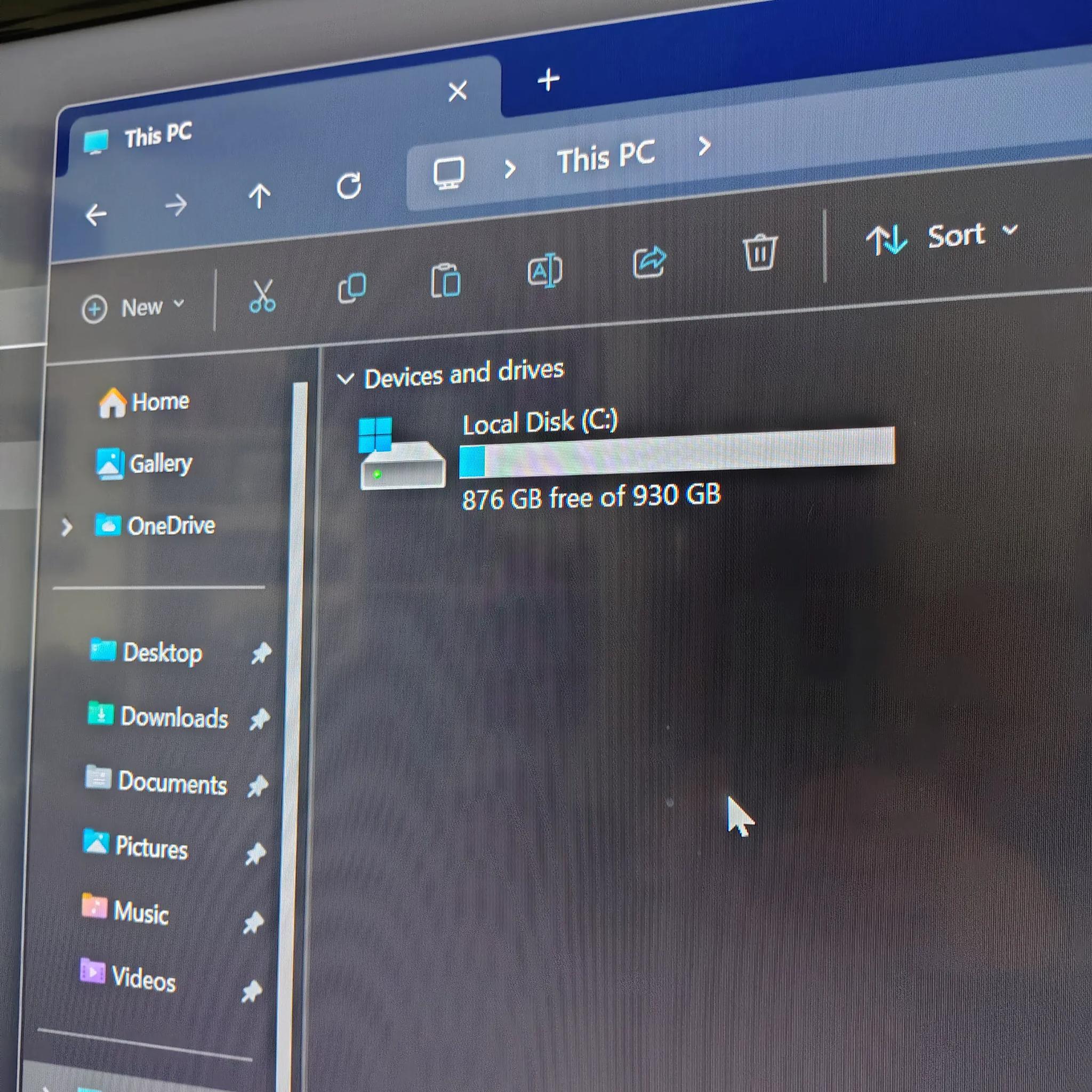 Custom Built Gaming PC
