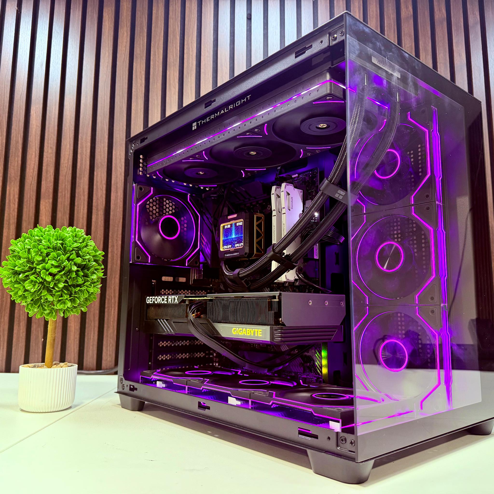 4070 Super | Ryzen 7 5800xt | 32GB DDR4 | 1TB M.2 | 850 W Gold PSU | Windows 11 Pro
