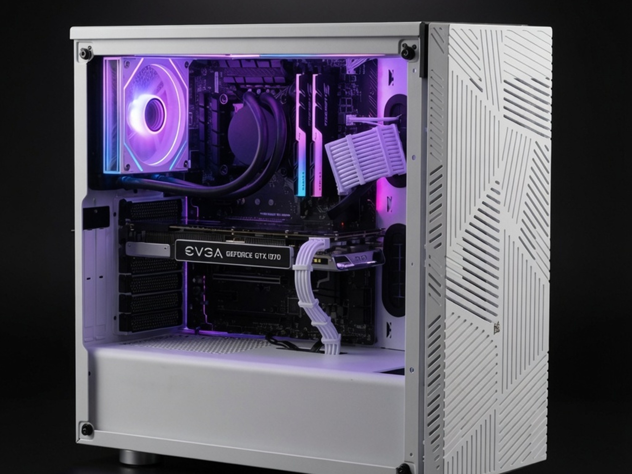 GTX 1070 + i7-6700K + 16gb RAM + 500gb SSD | Gaming PC