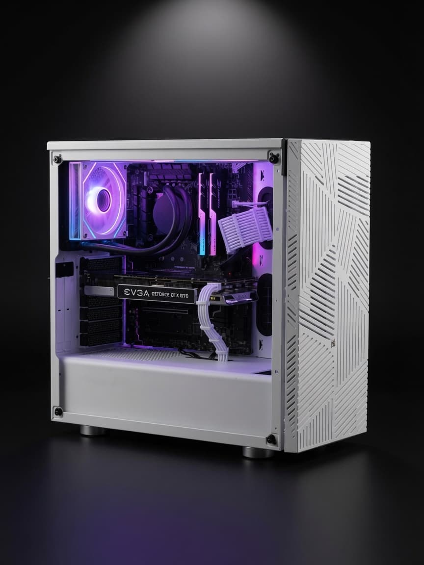GTX 1070 + i7-6700K + 16gb RAM + 500gb SSD | Gaming PC