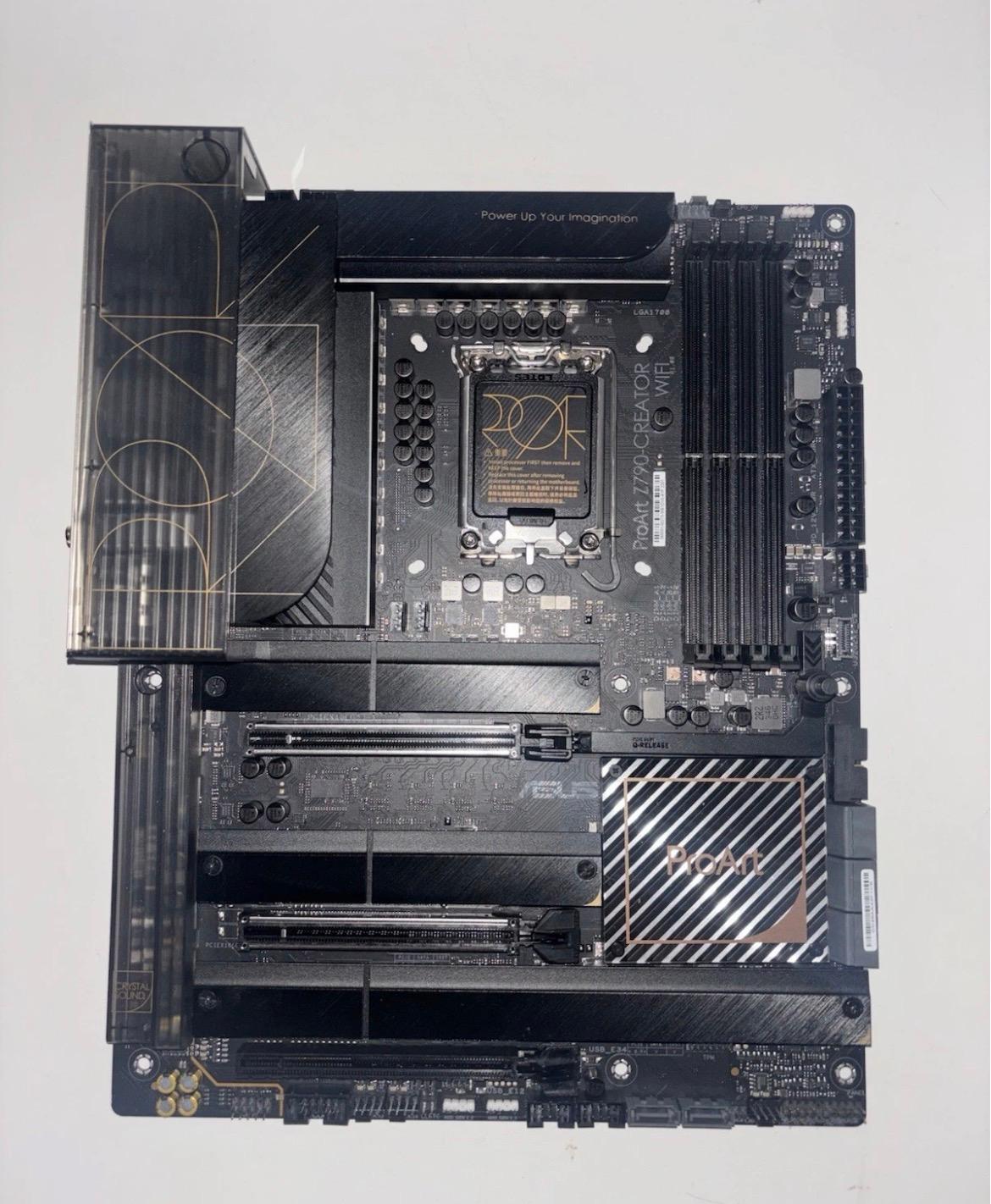 ASUS ProArt Z790-Creator WiFi (Thunderbolt 4 / 10Gb LAN)