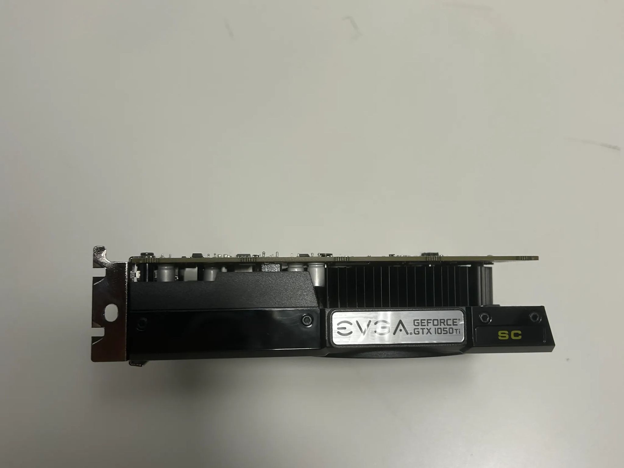 EVGA GTX 1050 Ti 4GB GDDR5