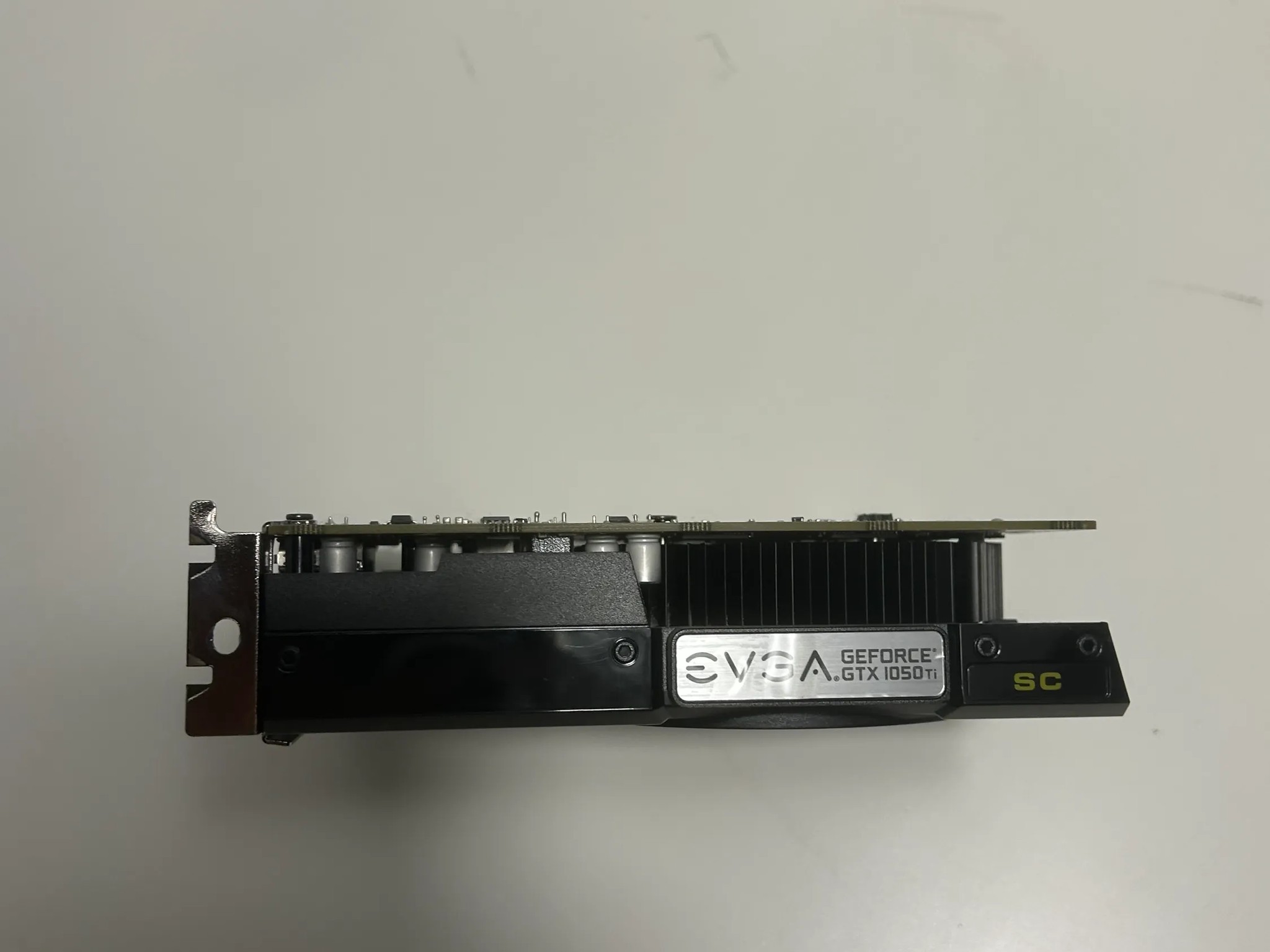 EVGA GTX 1050 Ti 4GB GDDR5