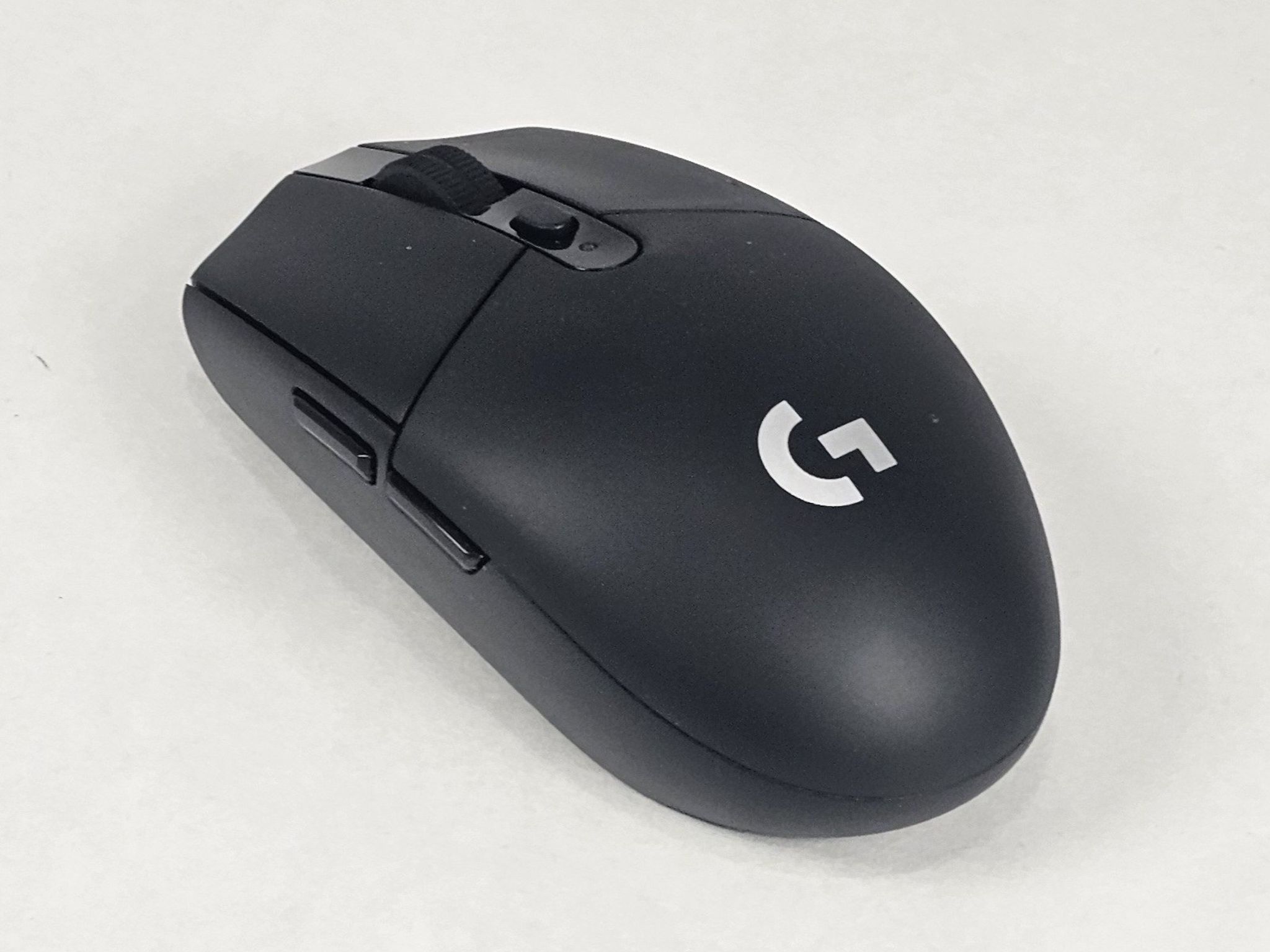 Logitech G305 Lightspeed Wireless Gaming Mouse - Black