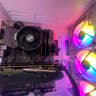 Gaming Pc + RX 580 8GB + Ryzen 5 2600