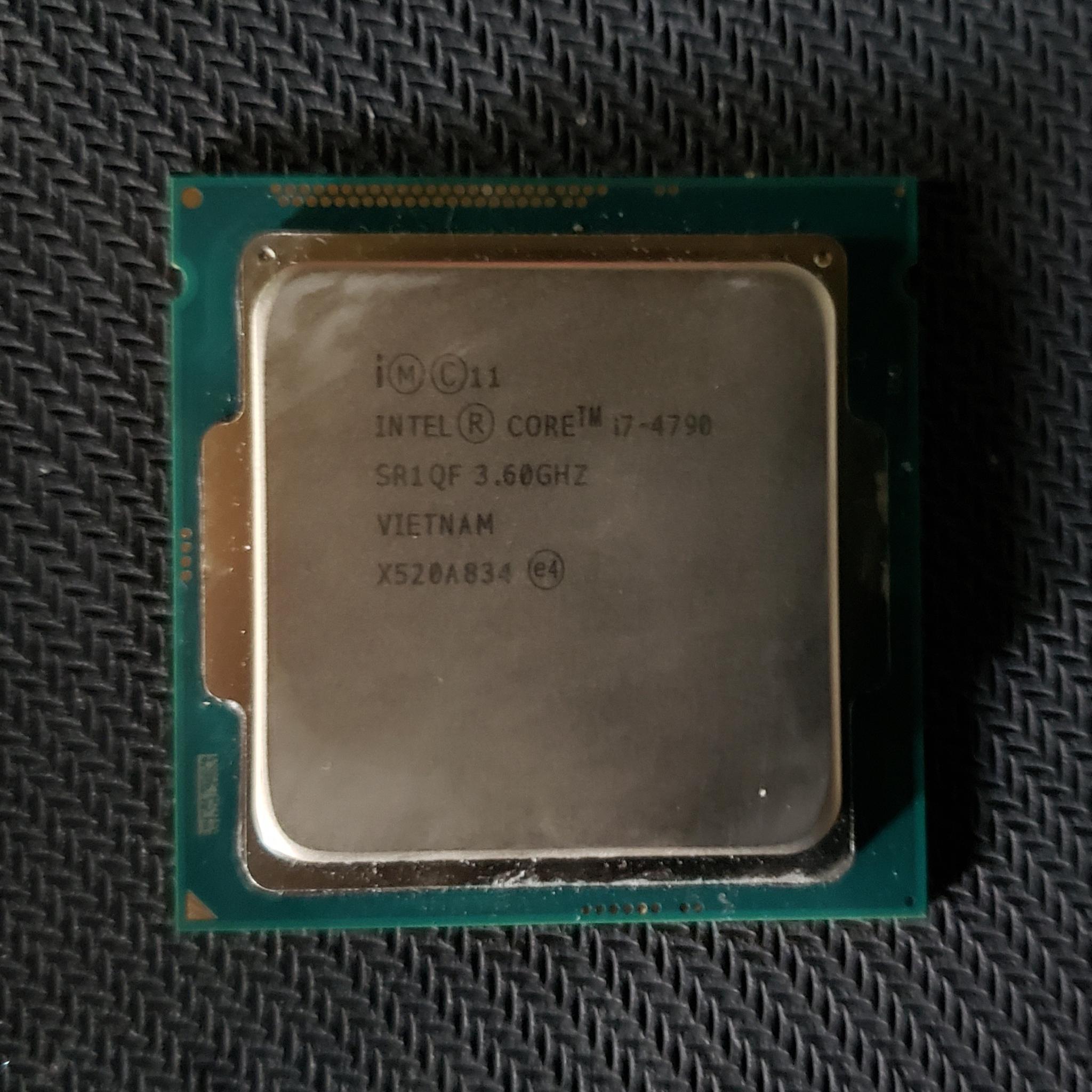 Intel Core i7-4790 | Budget Gaming CPU | Great for HTPCs and ITX builds