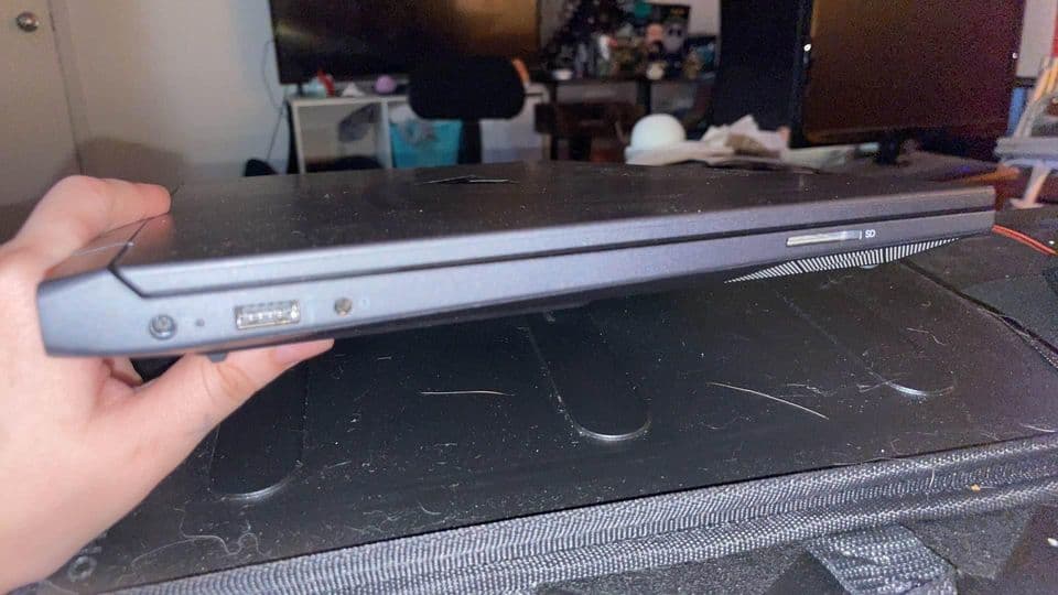 hp victus 15” ryzen 5600h gtx 1650