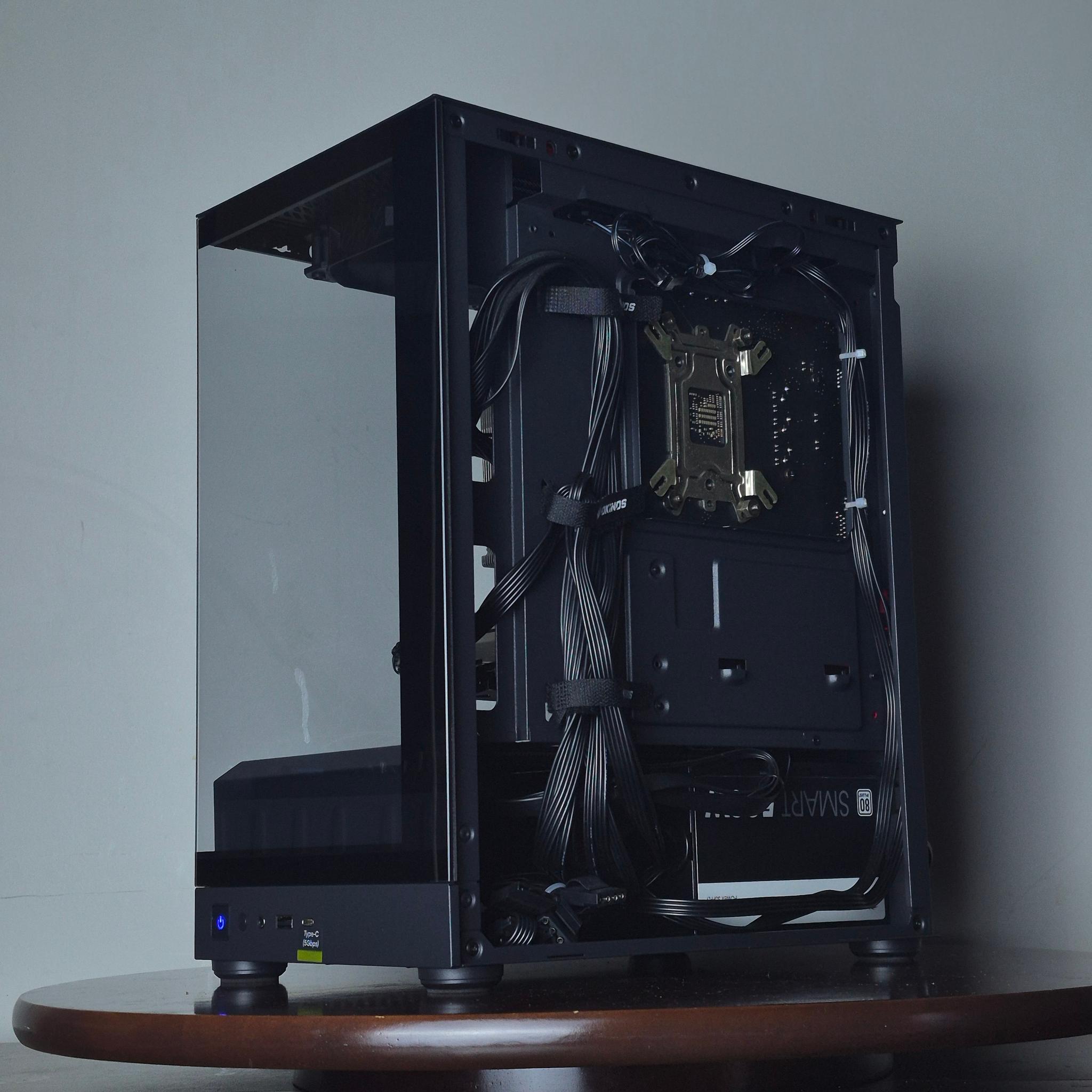 Gaming Pc - GTX 1660S | R5 2600 | 16GB DDR4