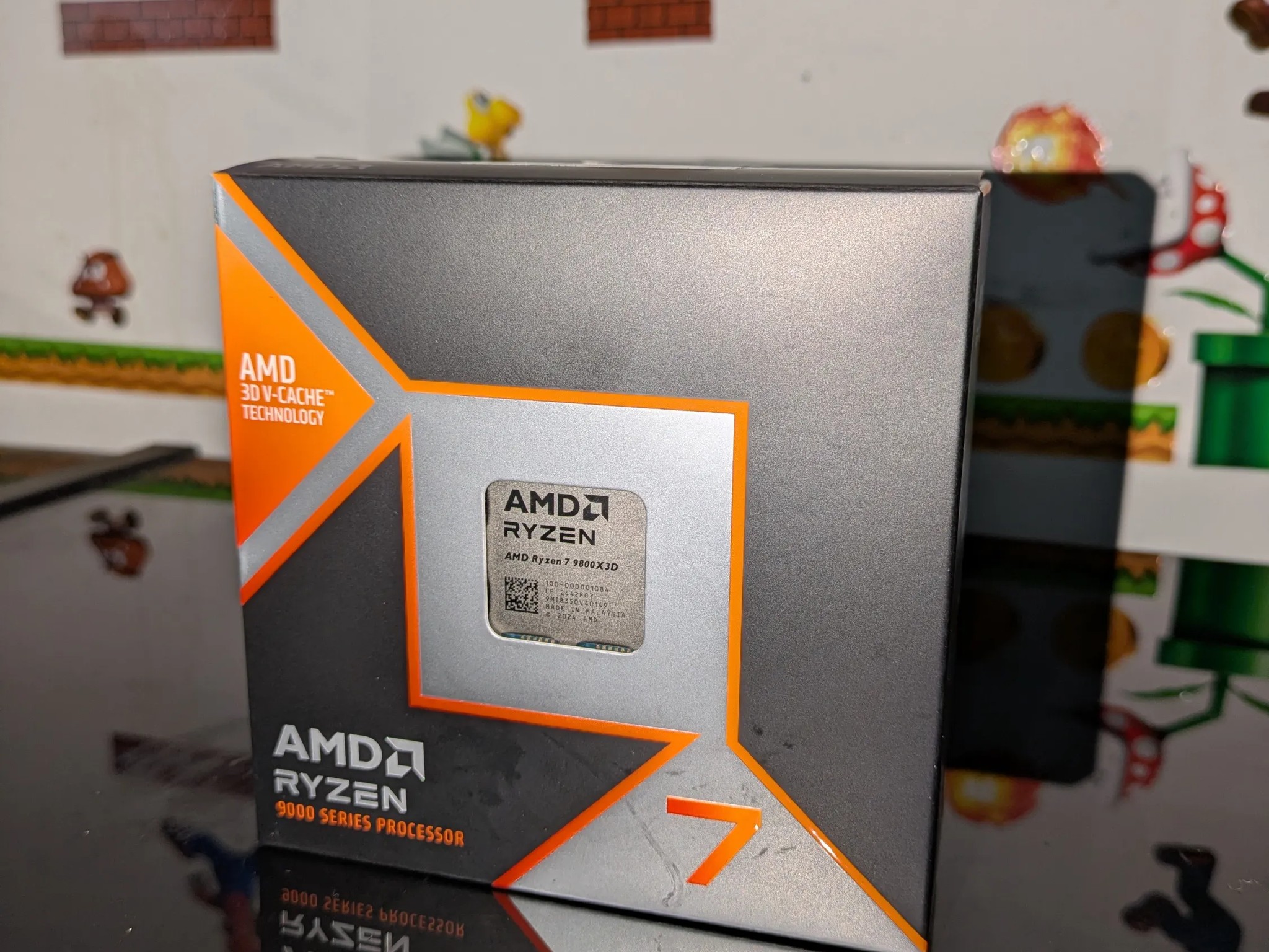 🔥🔥BNIB Ryzen 7 9800X3D Processor|Gigabyte B650 Gaming X AX V2|32GB G.Skill Flare X5 DDR5-6000🔥🔥