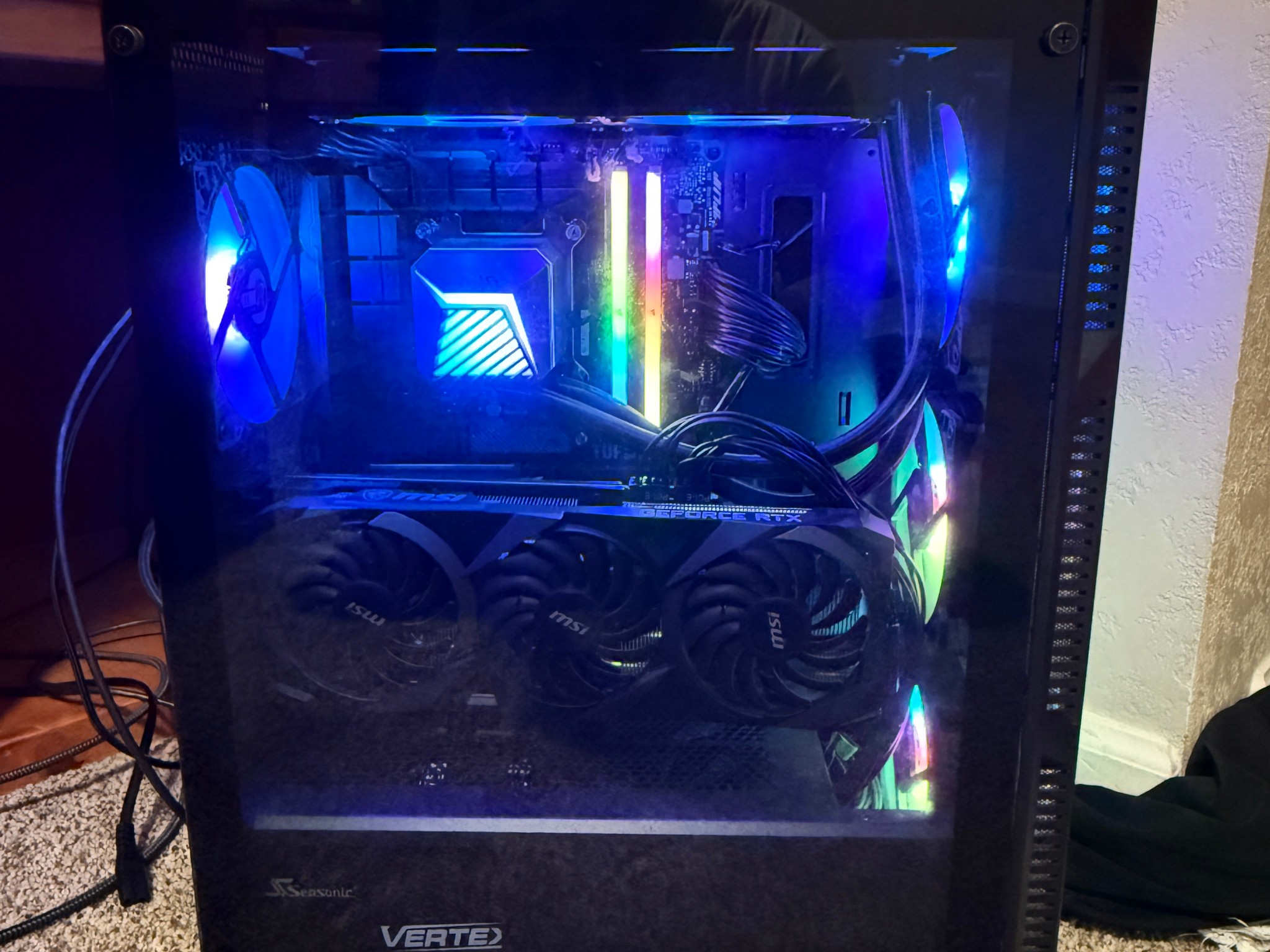 Custom Gaming PC Build