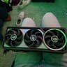 ASUS ROG Astral GeForce RTX 5080 - Like New, Powerful Performance, Unlocked