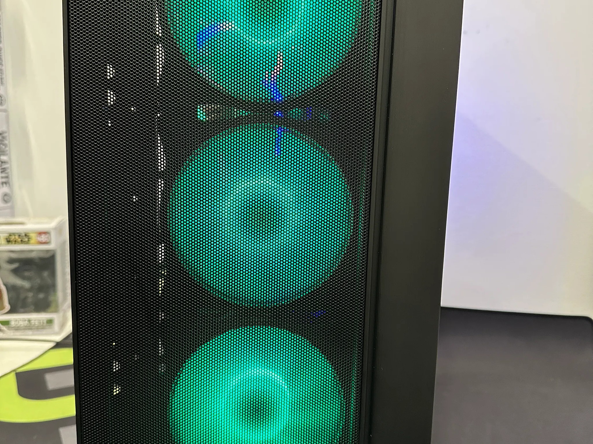 Boba Fett || Gaming PC-Intel Core i7 Xeon E5 1650 V3 -Nvidia GTX 980 4GB-16GB DDR4 RAM- 512GB SSD