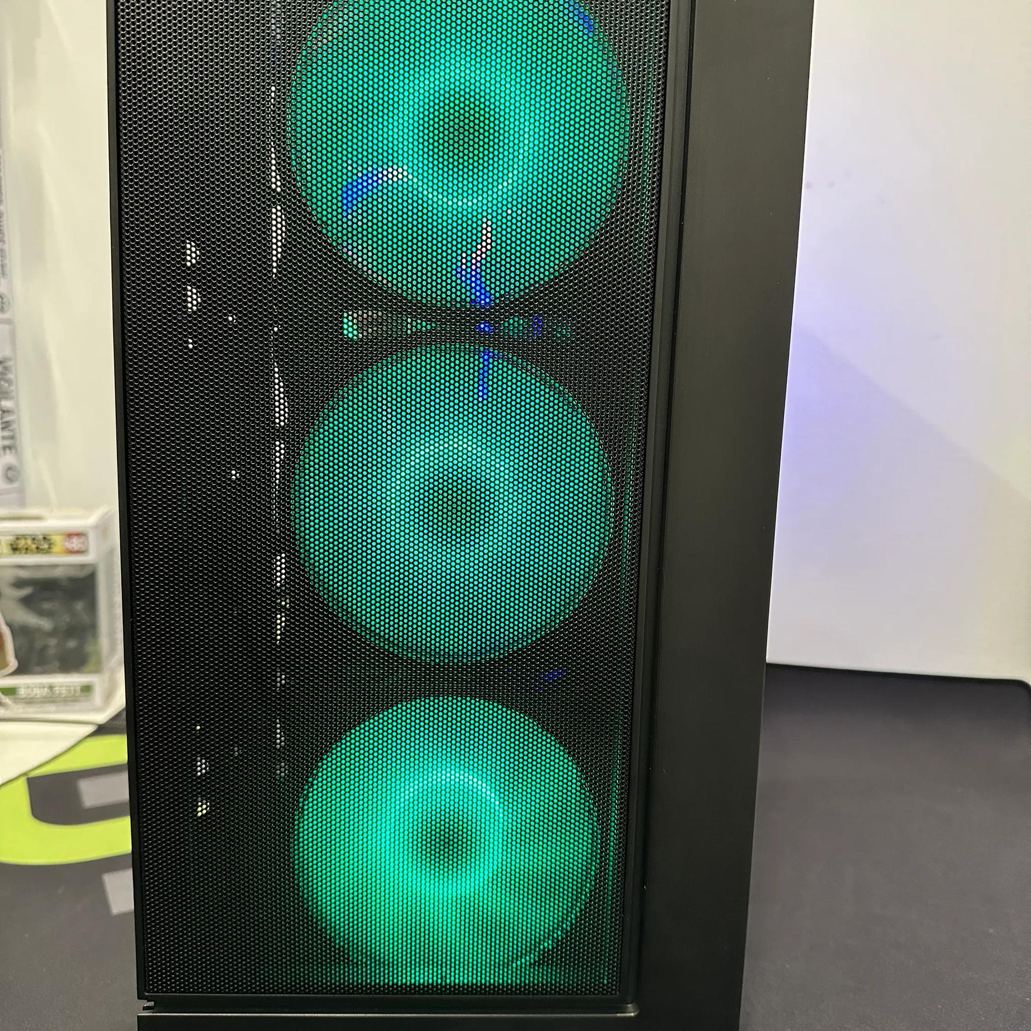 Boba Fett || Gaming PC-Intel Core i7 Xeon E5 1650 V3 -Nvidia GTX 980 4GB-16GB DDR4 RAM- 512GB SSD