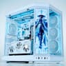 ⚡️👲🏻🥋🌩️ Raiden⚡️ AMD RX 9070 XT 16GB⚡️ AMD Ryzen 7 9800X3D⚡️32GB DDR5⚡️2TB NVME