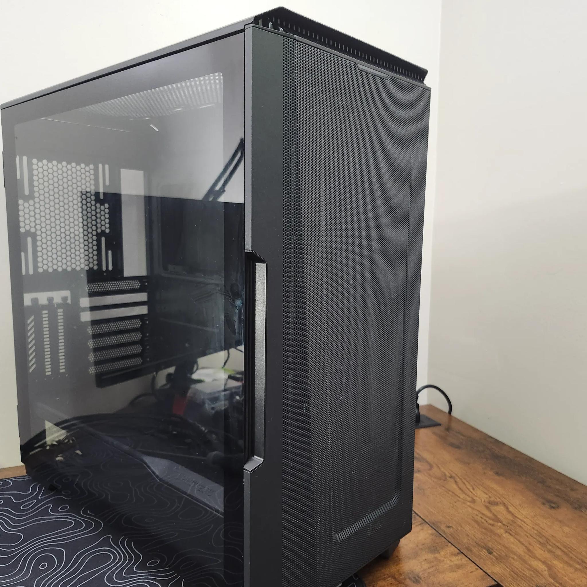 Phanteks Eclipse P500A ATX Case (3 Non RGB fan)