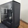 Phanteks Eclipse P500A ATX Case (3 Non RGB fan)