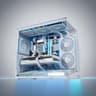 🌬️🐻‍❄️ All AMD Gaming PC🌨️ AMD RX 9070 XT 16GB🌨️ AMD Ryzen 9 7900X🌨️32GB DDR5🌨️1TB NVME