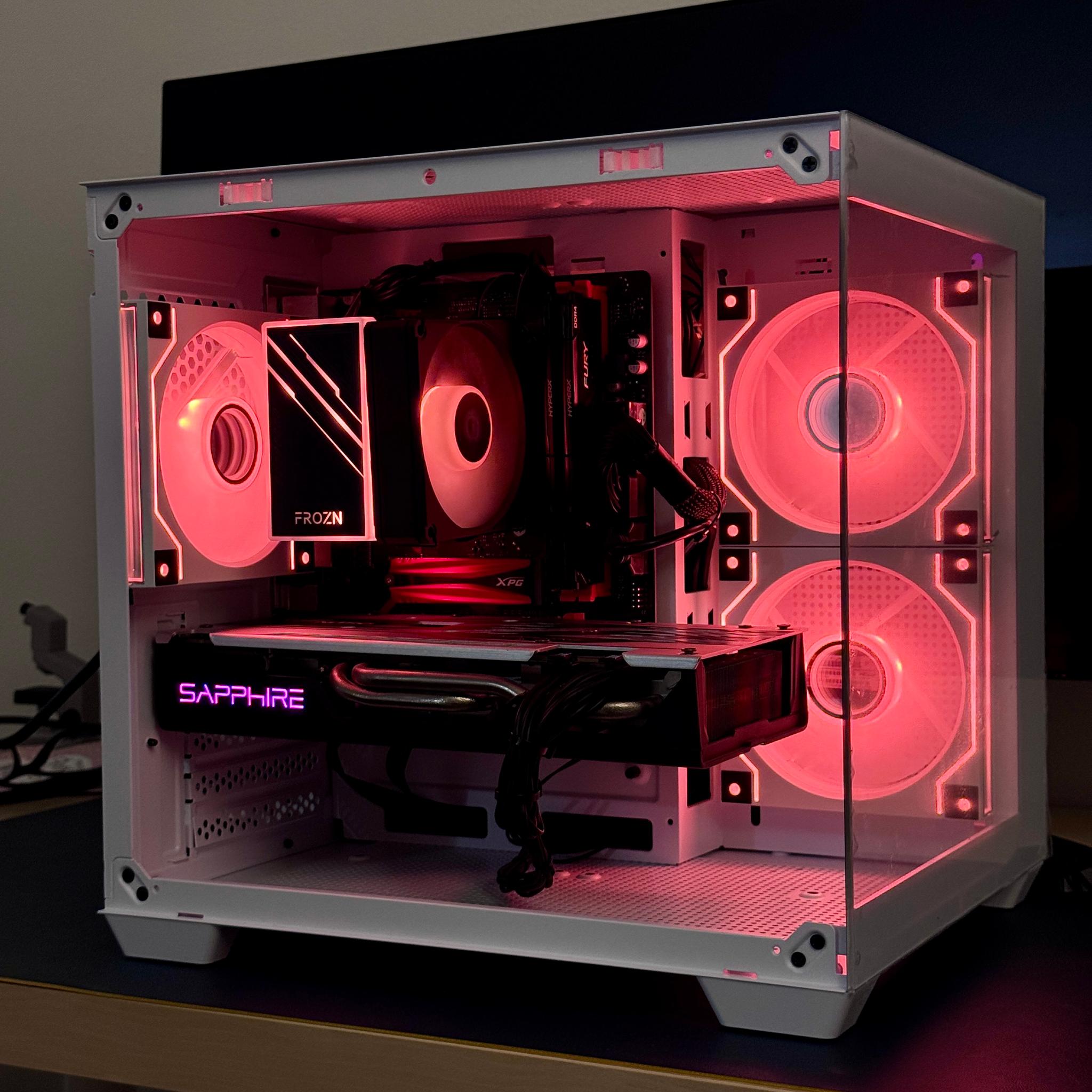 💻 Budget-Friendly Entry-Level Gaming & Work PC – Perfect for 1080p Gaming | High Upgradability 🎮