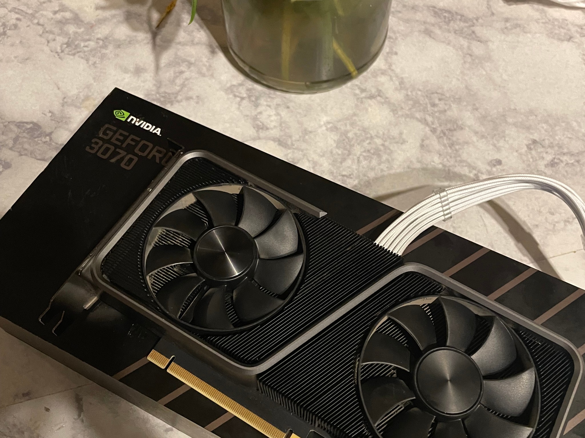 NVIDIA GeForce RTX 3070 Founders Edition